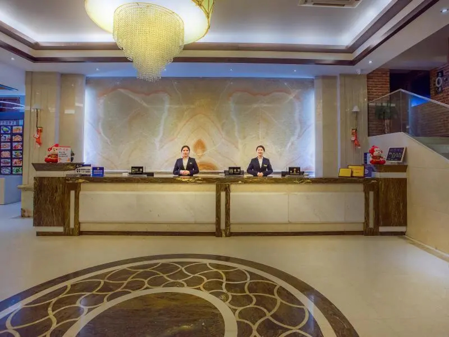 Huangshan Cheng Jin Hotel