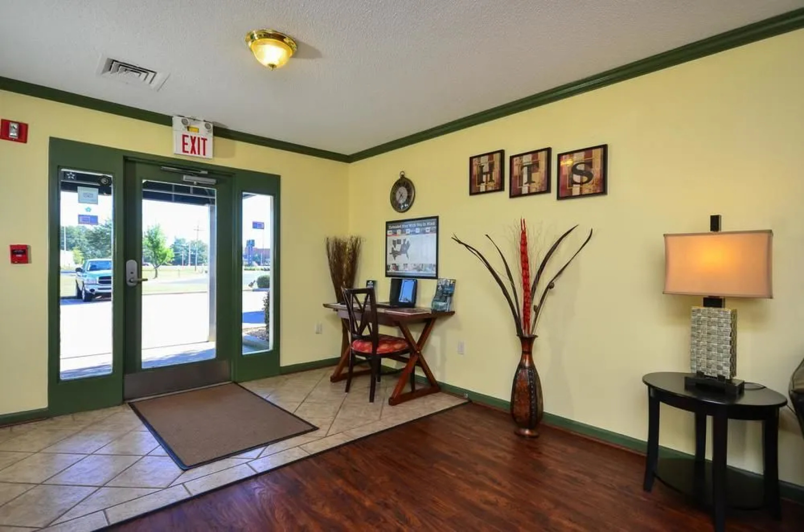 InTown Suites Extended Stay Decatur AL