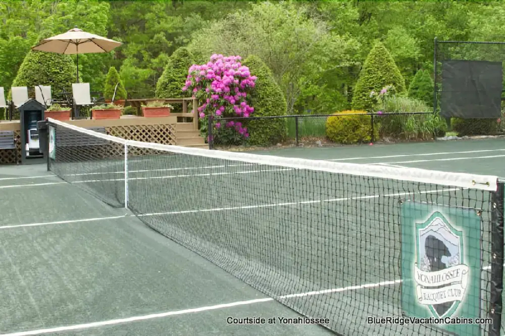 Courtside at Yonahlossee Apartment