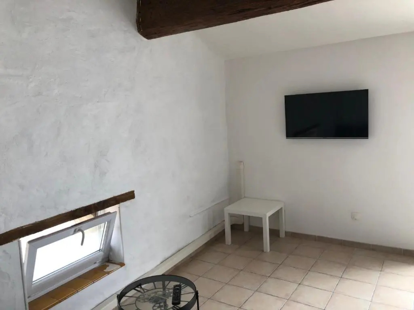 Appartement loft toit/terrasse