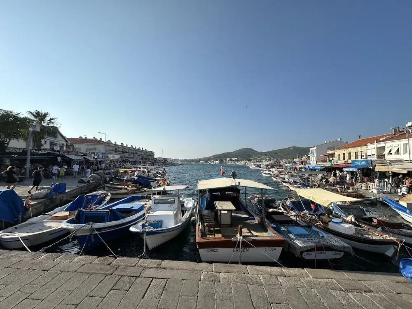 Mila Villa Foçaköy