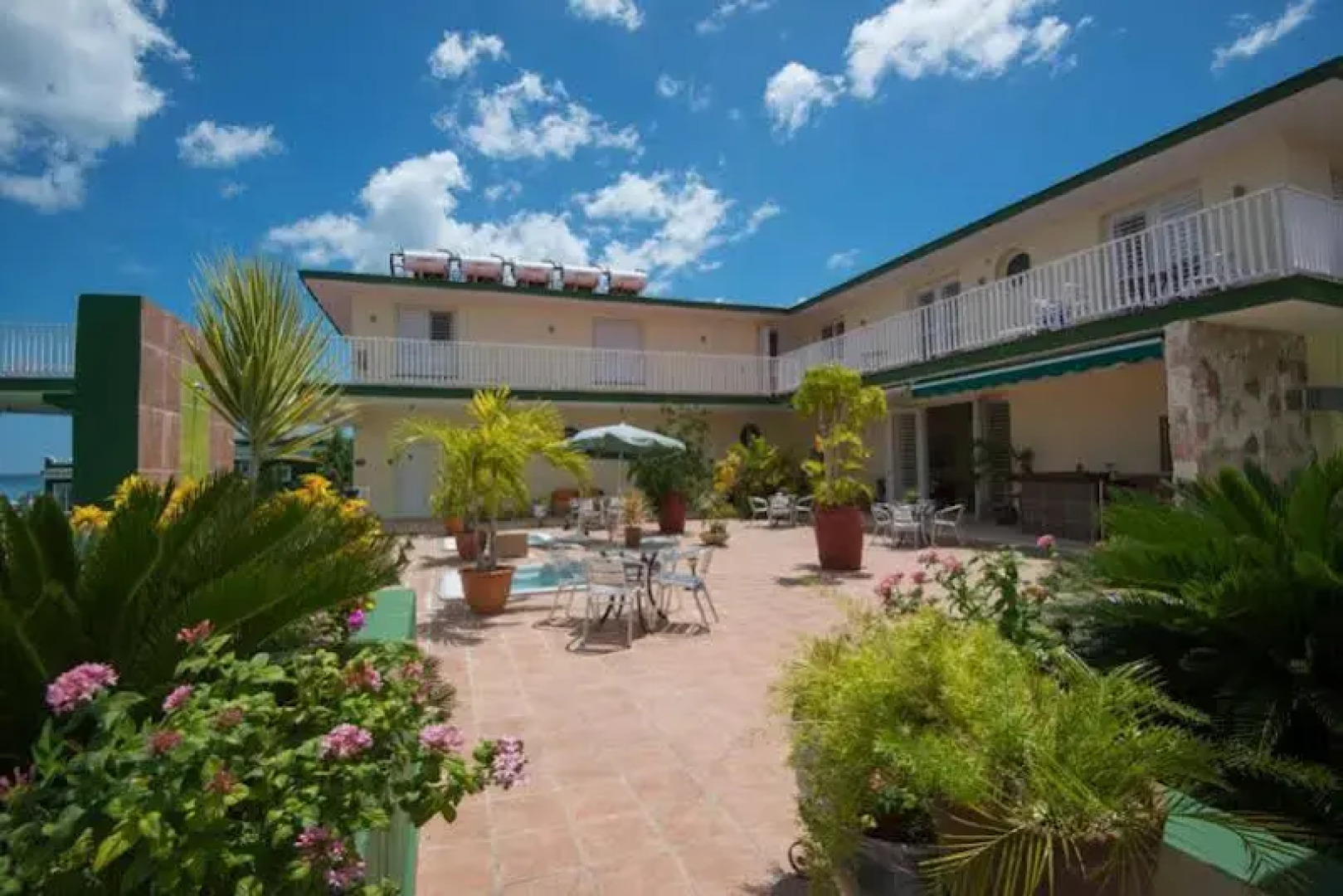 Hotel Encanto Perla Del Mar