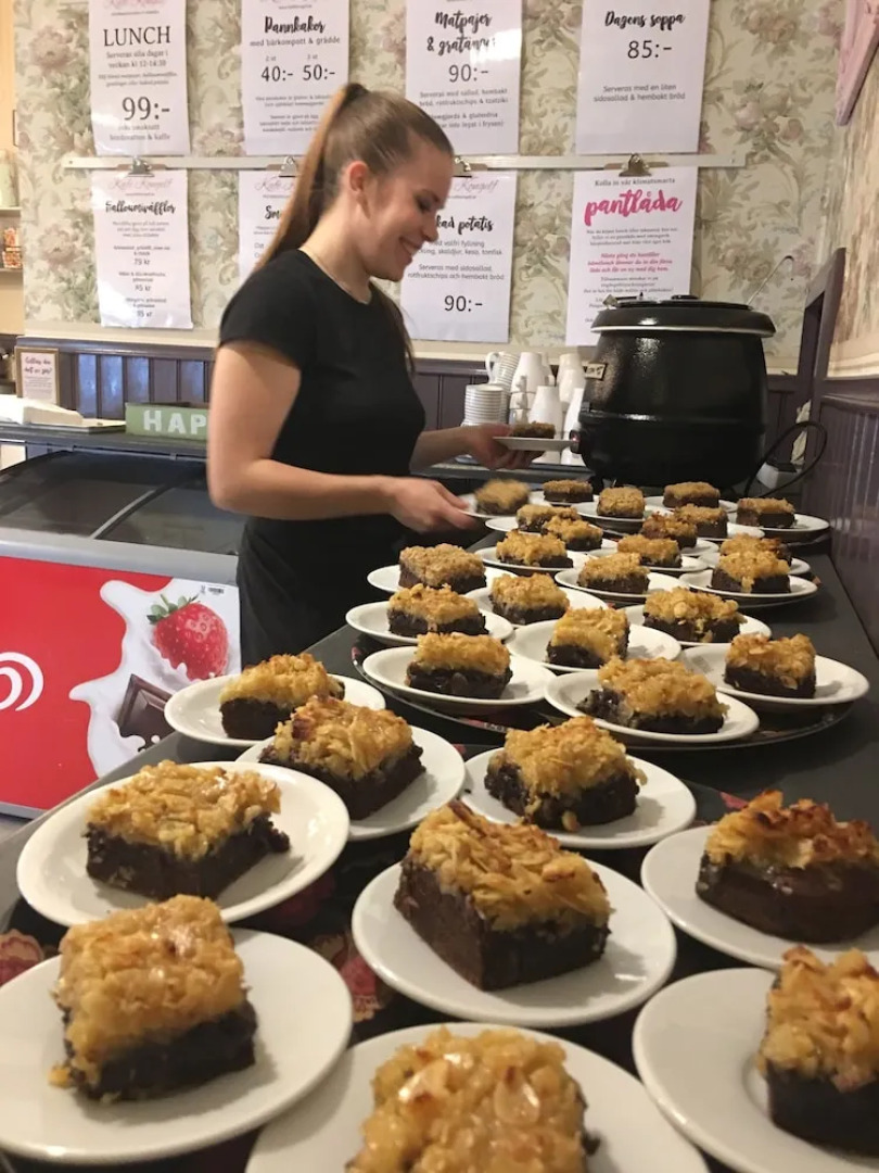 Kongelfs Gästgifveri & Citycamping