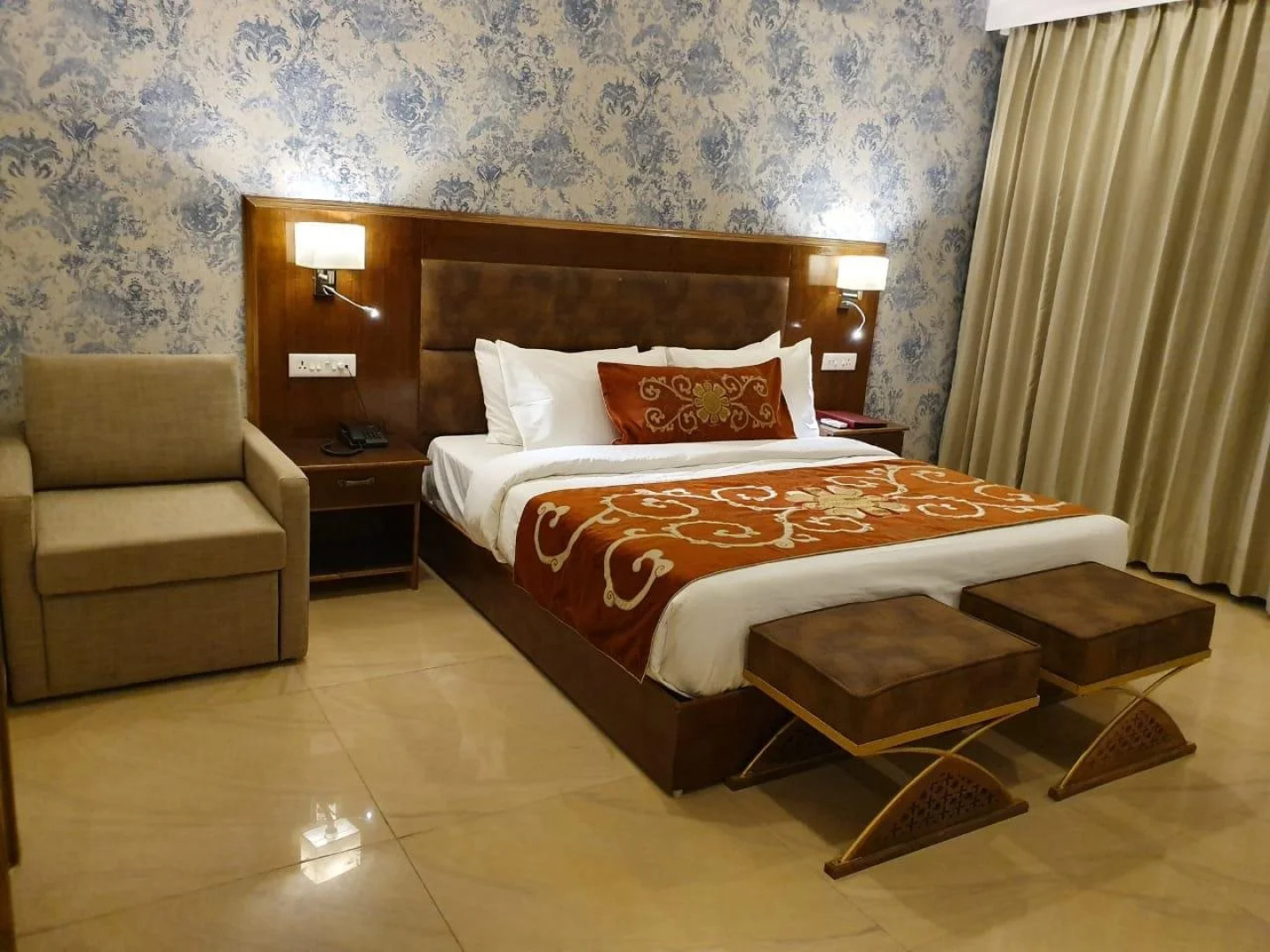 The Grand Shiva Resort & Spa