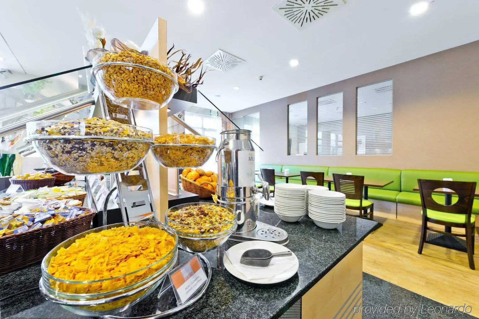 Holiday Inn Express Frankfurt Messe by IHG