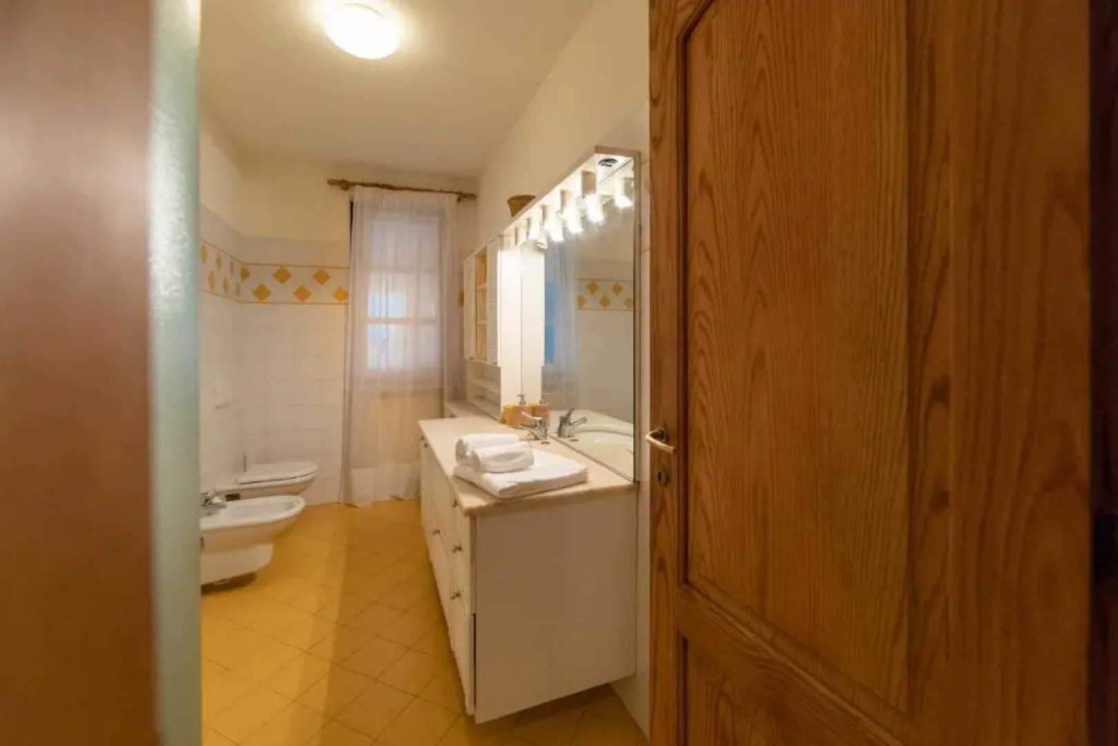 Villa La Casa In Collina