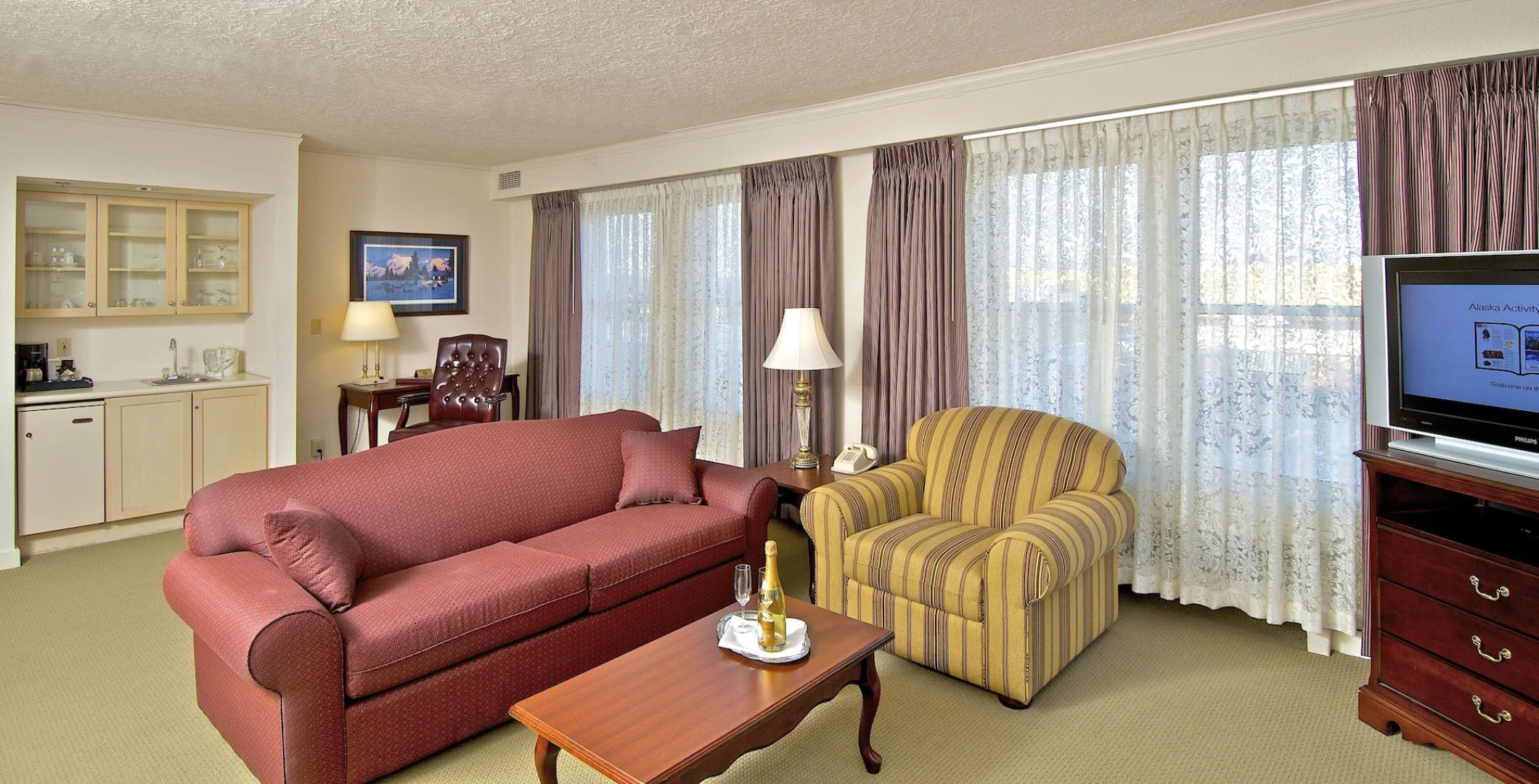 Historic Anchorage Hotel