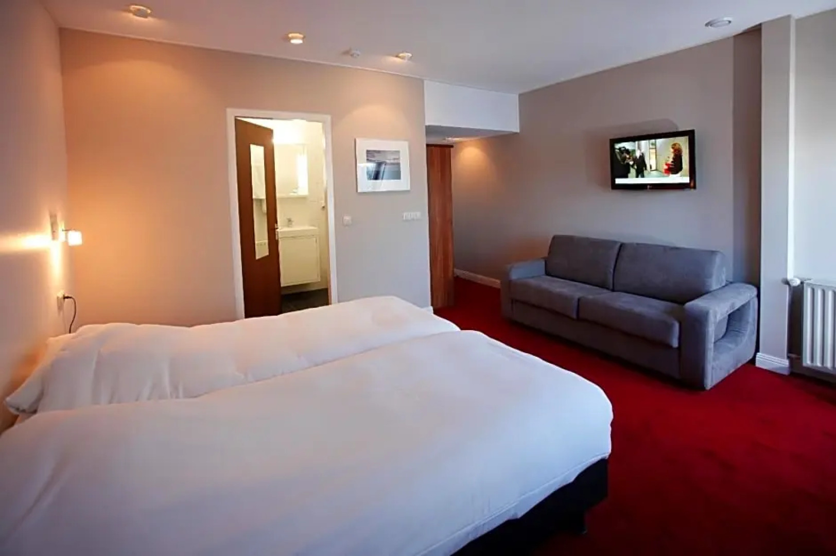 Hotel Restaurant Riche