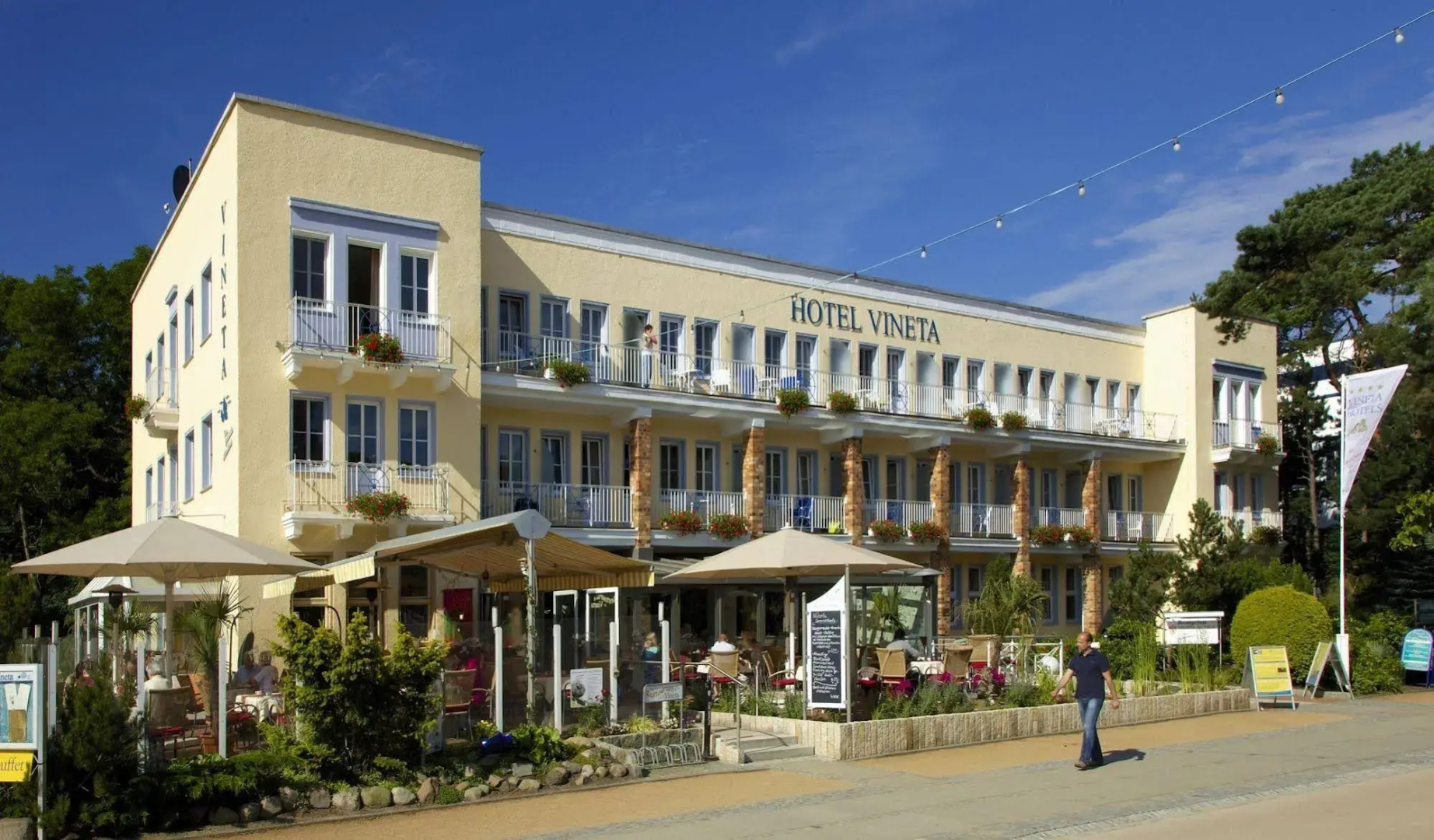 Vineta Hotels