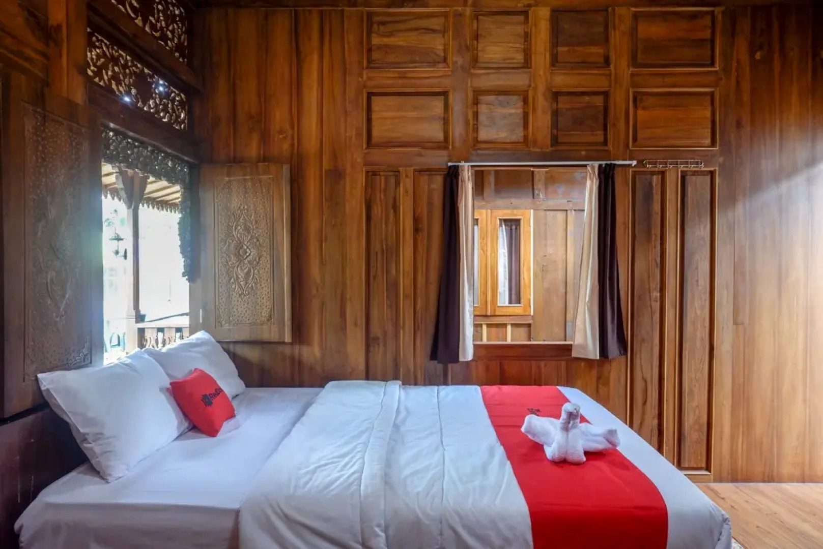 RedDoorz near Terminal Mendolo Wonosobo