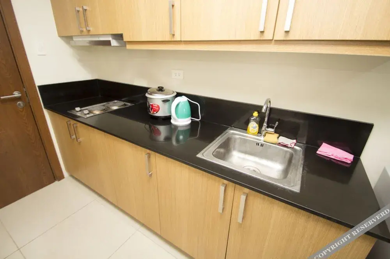 Withus Condotel at Shell Residences