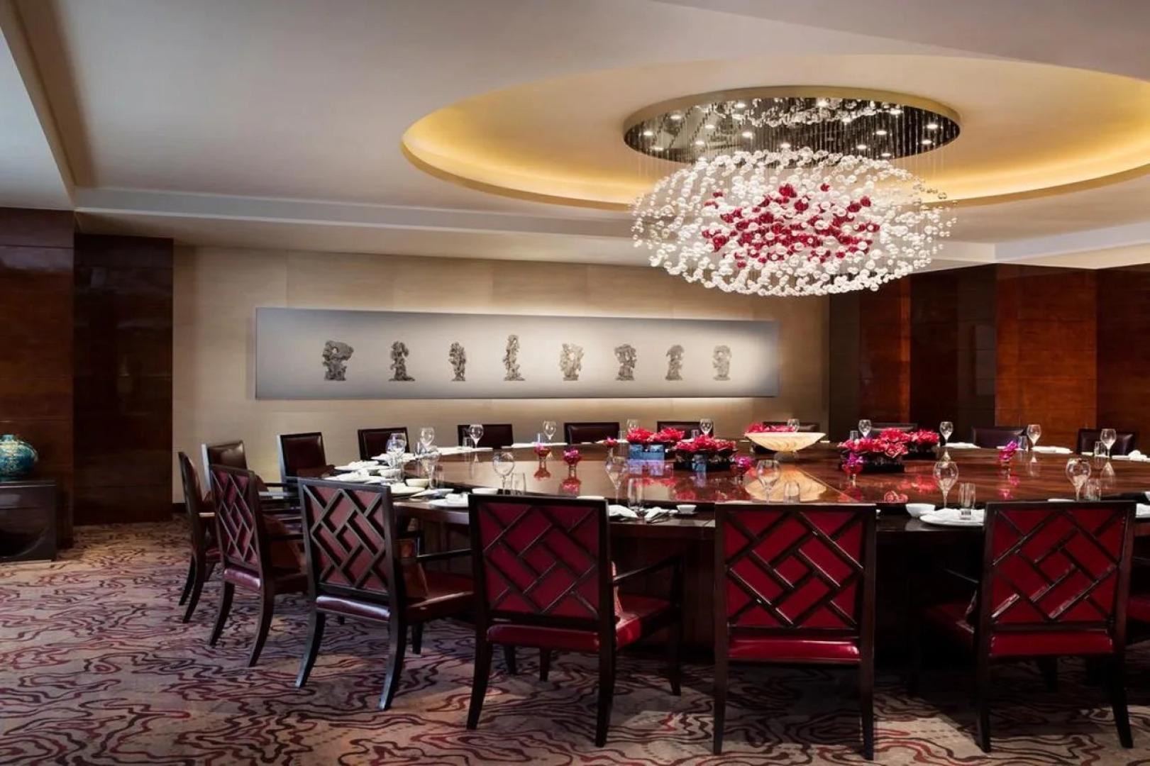 Отель JW Marriott Beijing Central