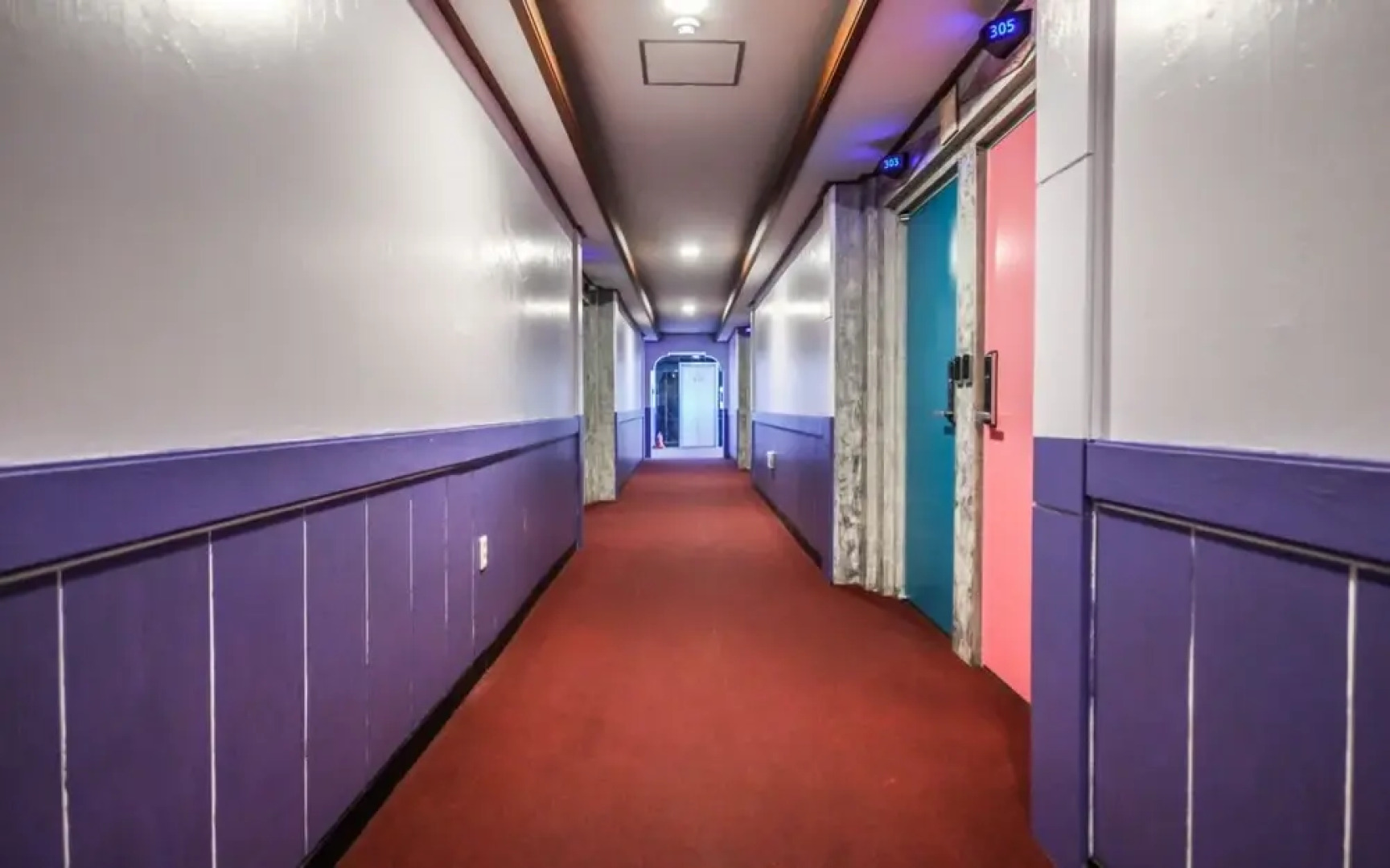 Mungyeong Oncheon Hotel