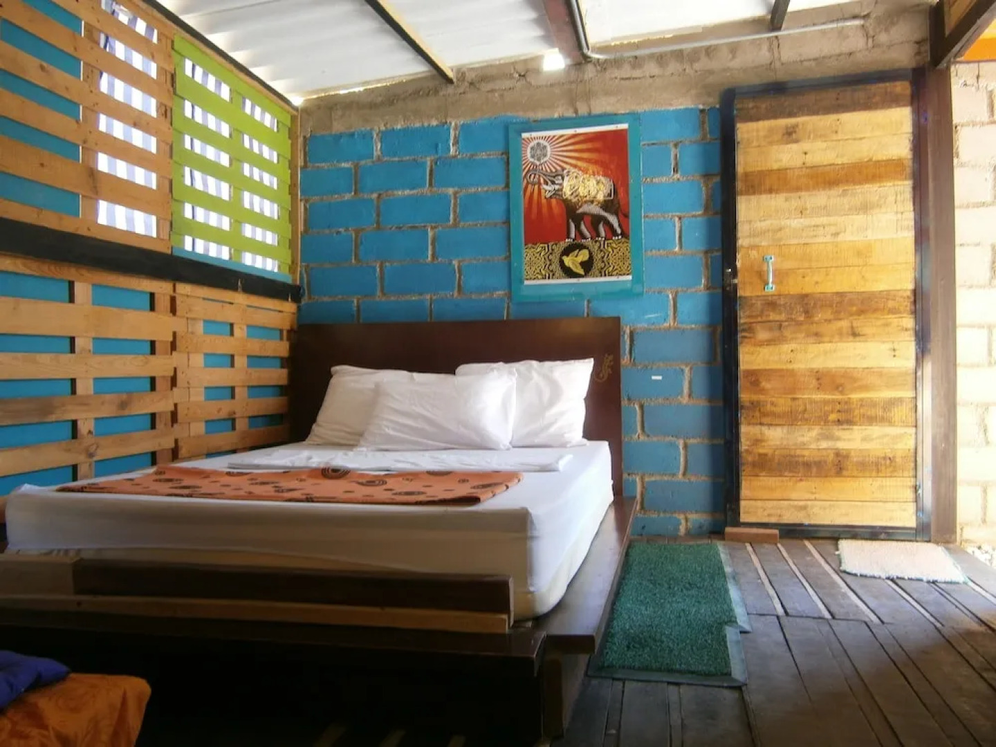 Paraiso Lounge Santa Marta