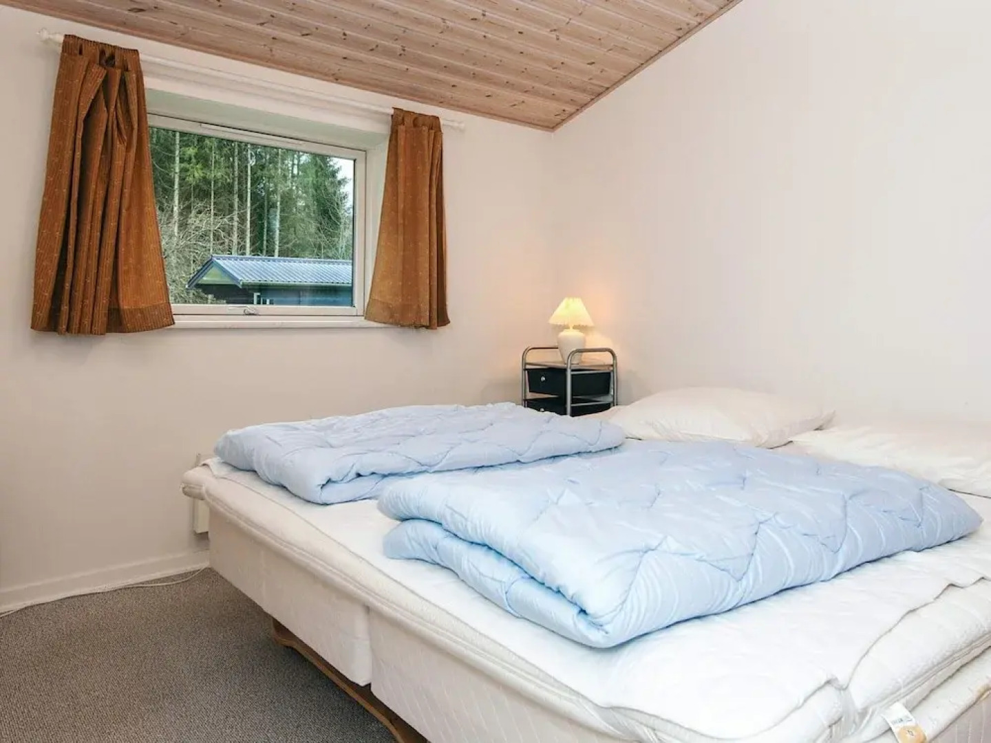 5 Person Holiday Home in Bording