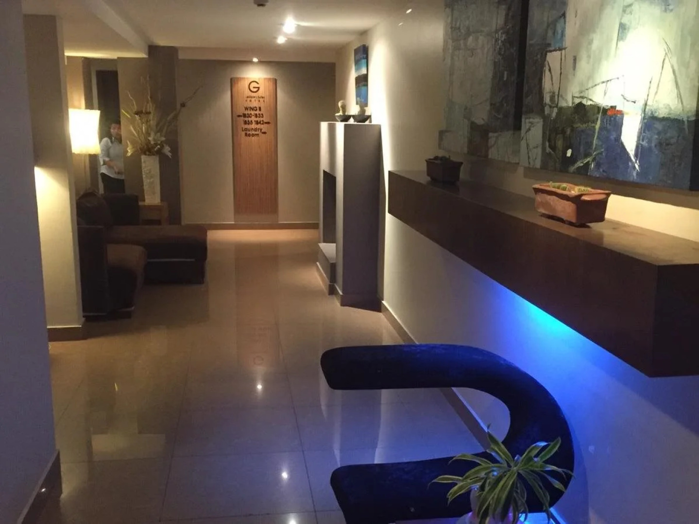 LeGallery Suites Hotel