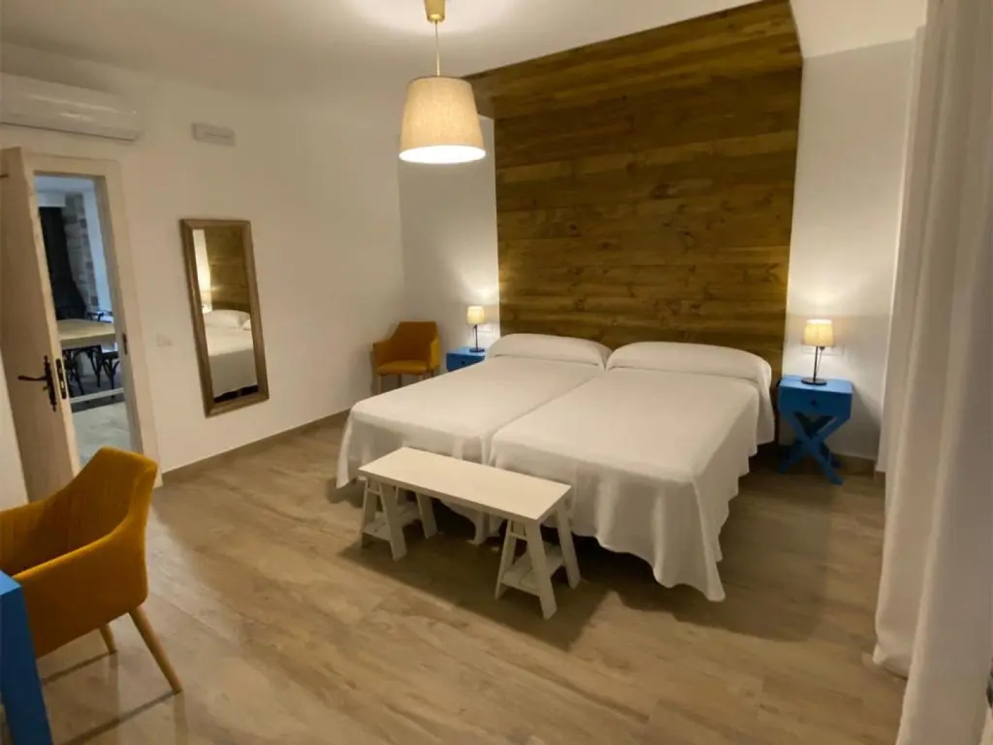 Apartamentos rurales Posada de Monfragüe con jacuzzi