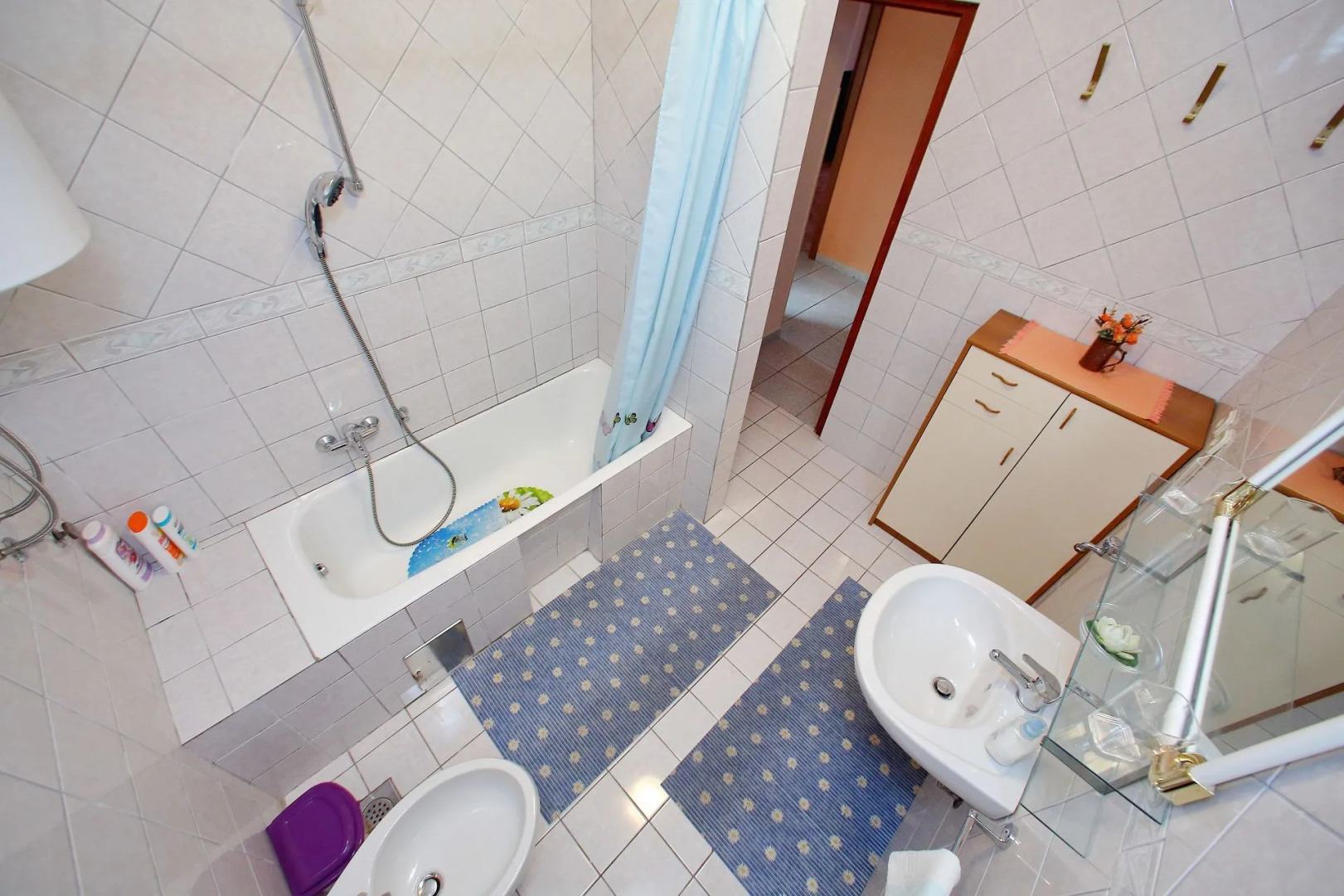 Apartment Julijana - economy apartment A1 Bibinje, Zadar riviera