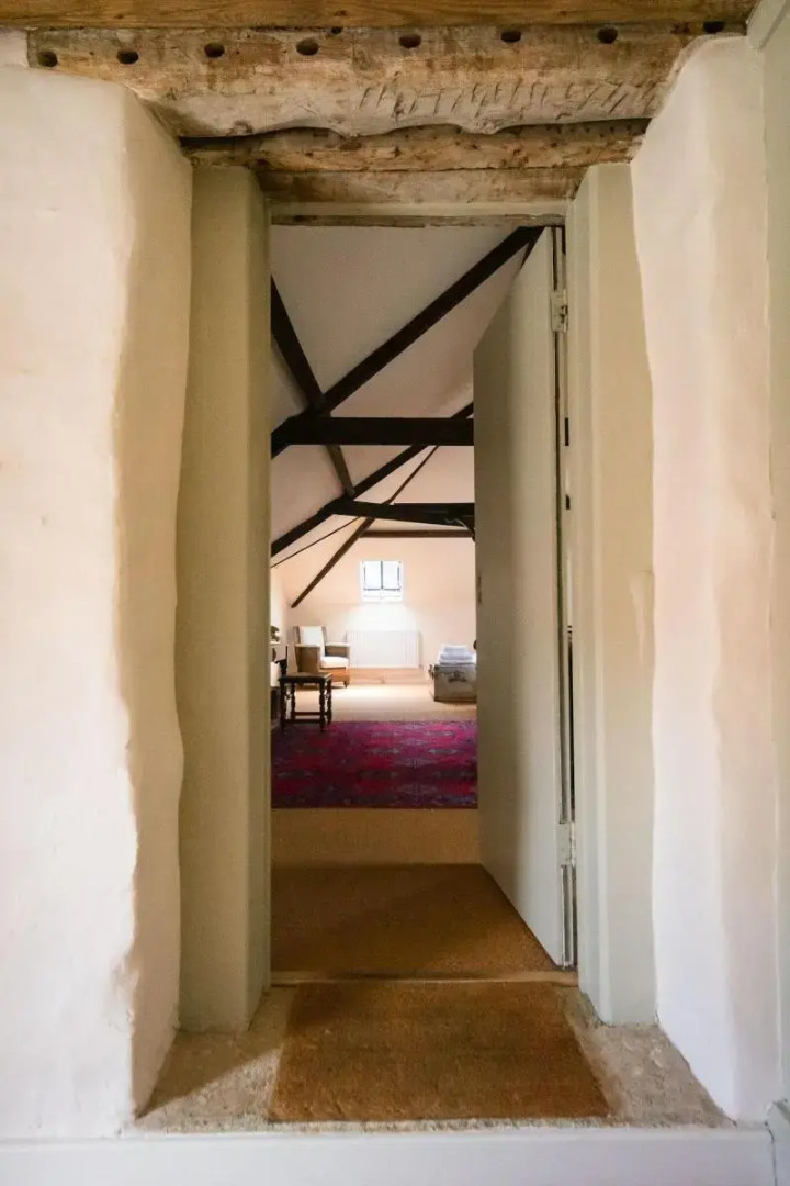 Lower Severalls Farmhouse