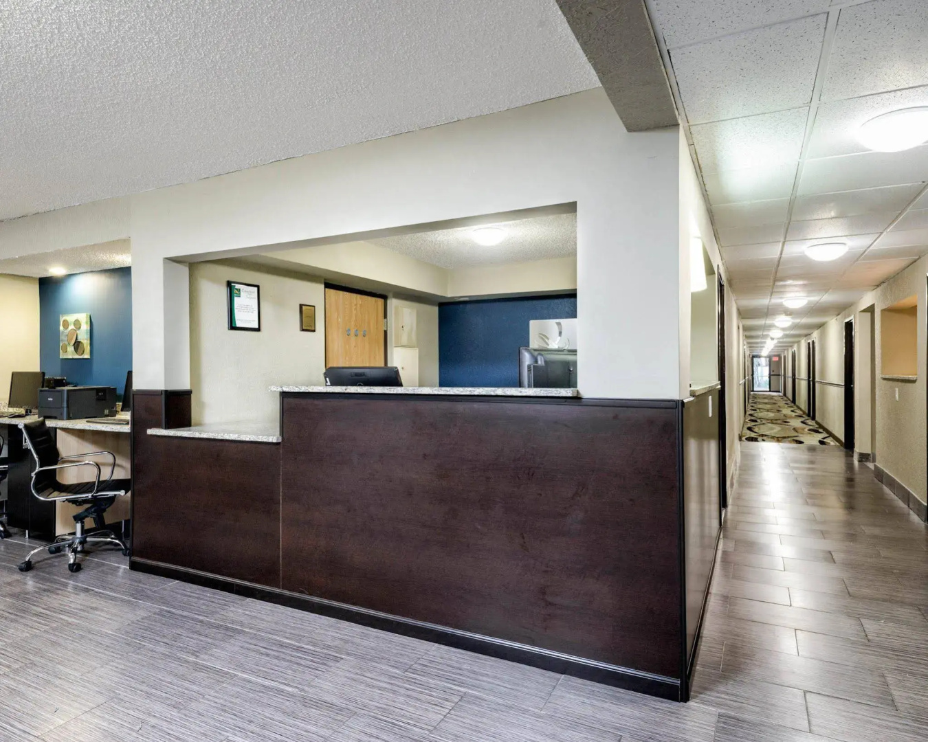 Quality Inn & Suites Leesburg Chain of Lakes