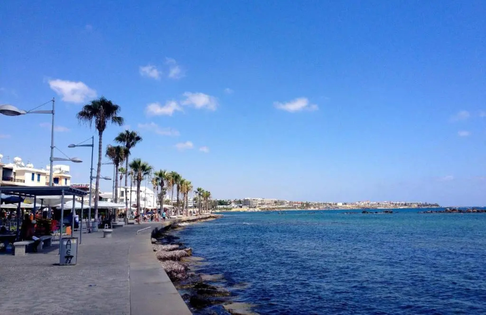 The Paphos Pafia 2 Apartment