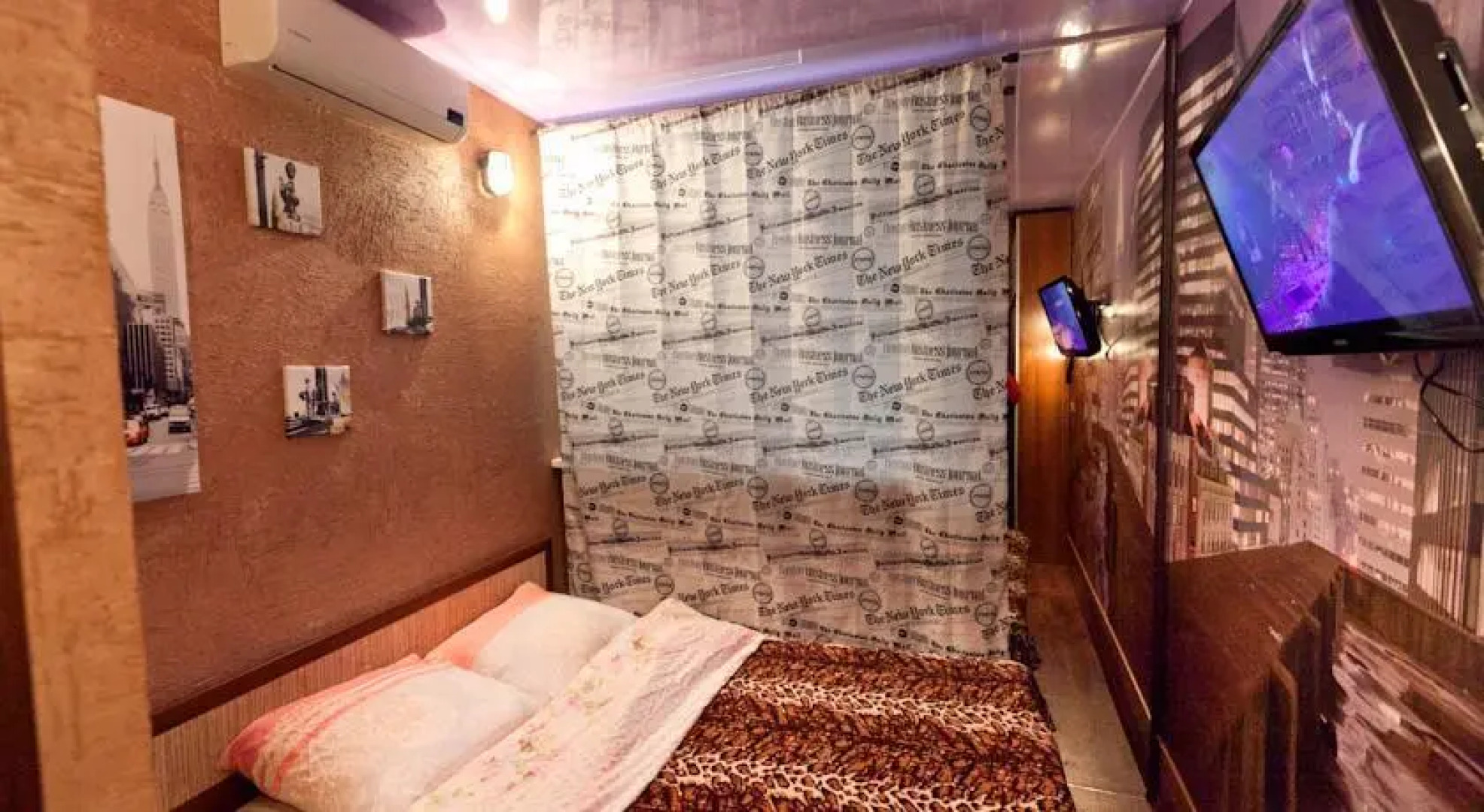 Дизайн-отель Домино