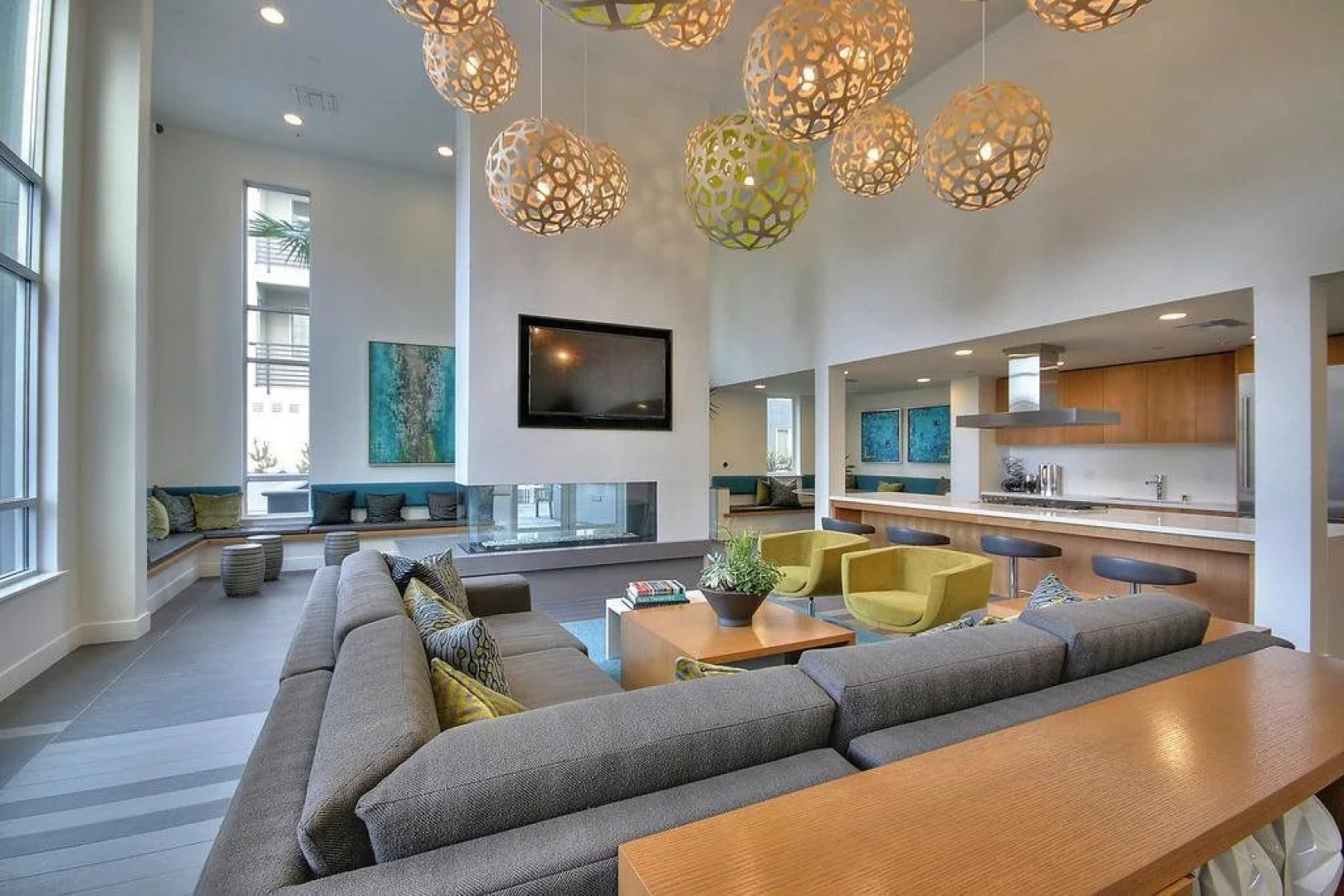 Urban Flat Apartments @ North San Jose