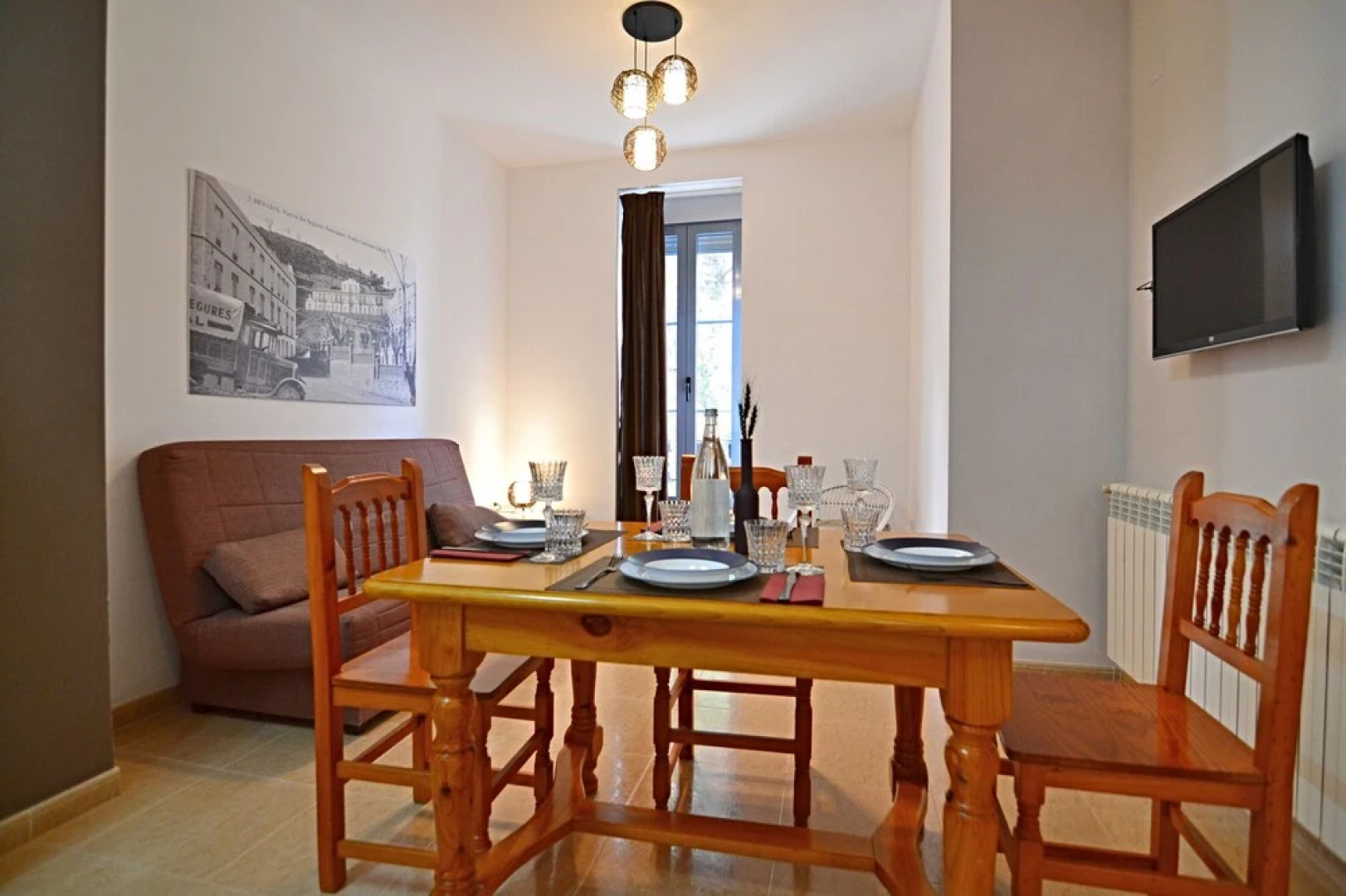 Apartaments Font d´En Segures