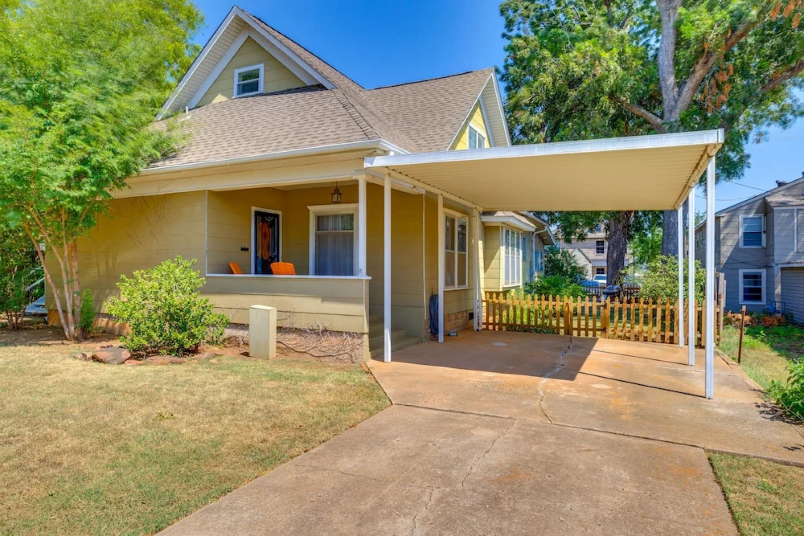 Stillwater Home - Walk to Boone Pickens Stadium!