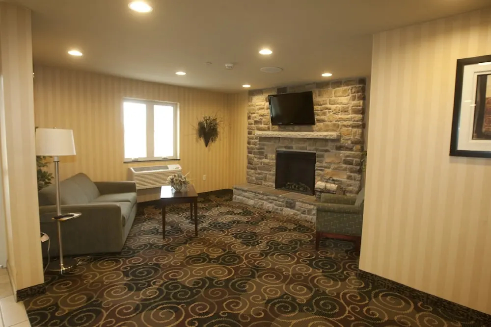 Cobblestone Inn Langdon