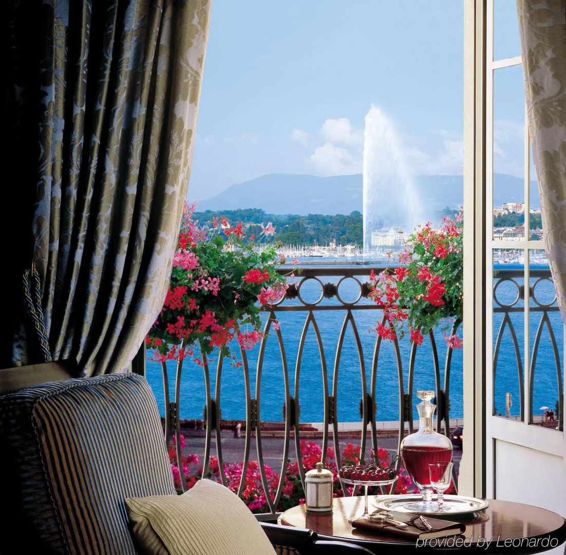 Four Seasons Hotel des Bergues Geneva