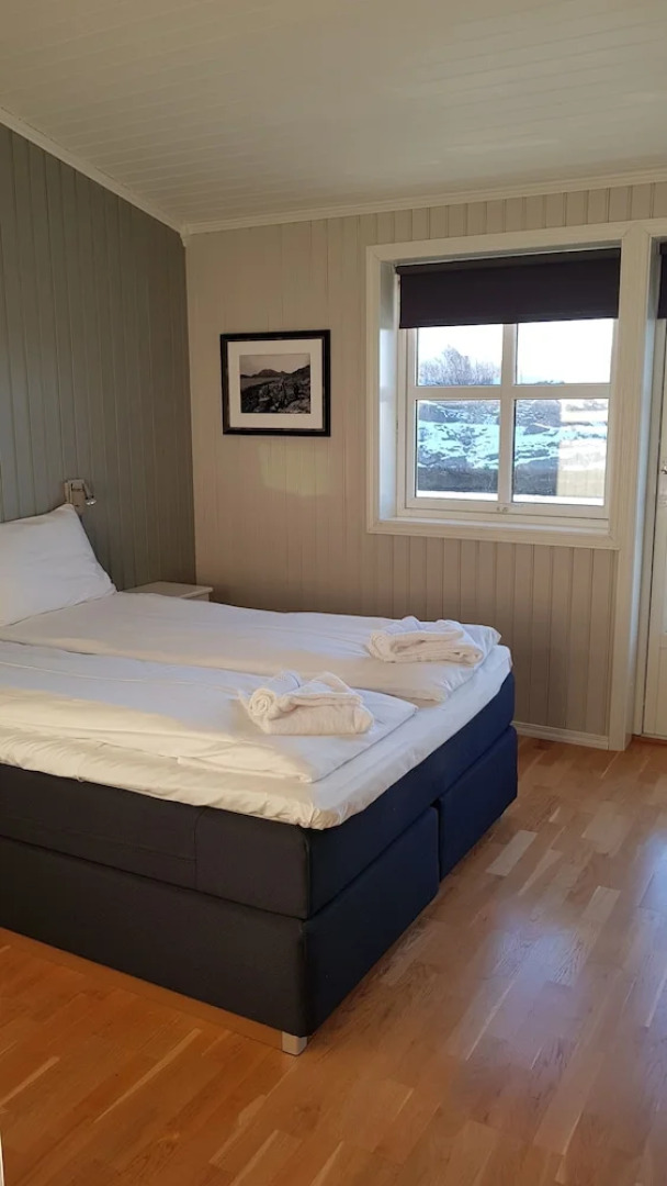 Rorbuene Svolvær Havn