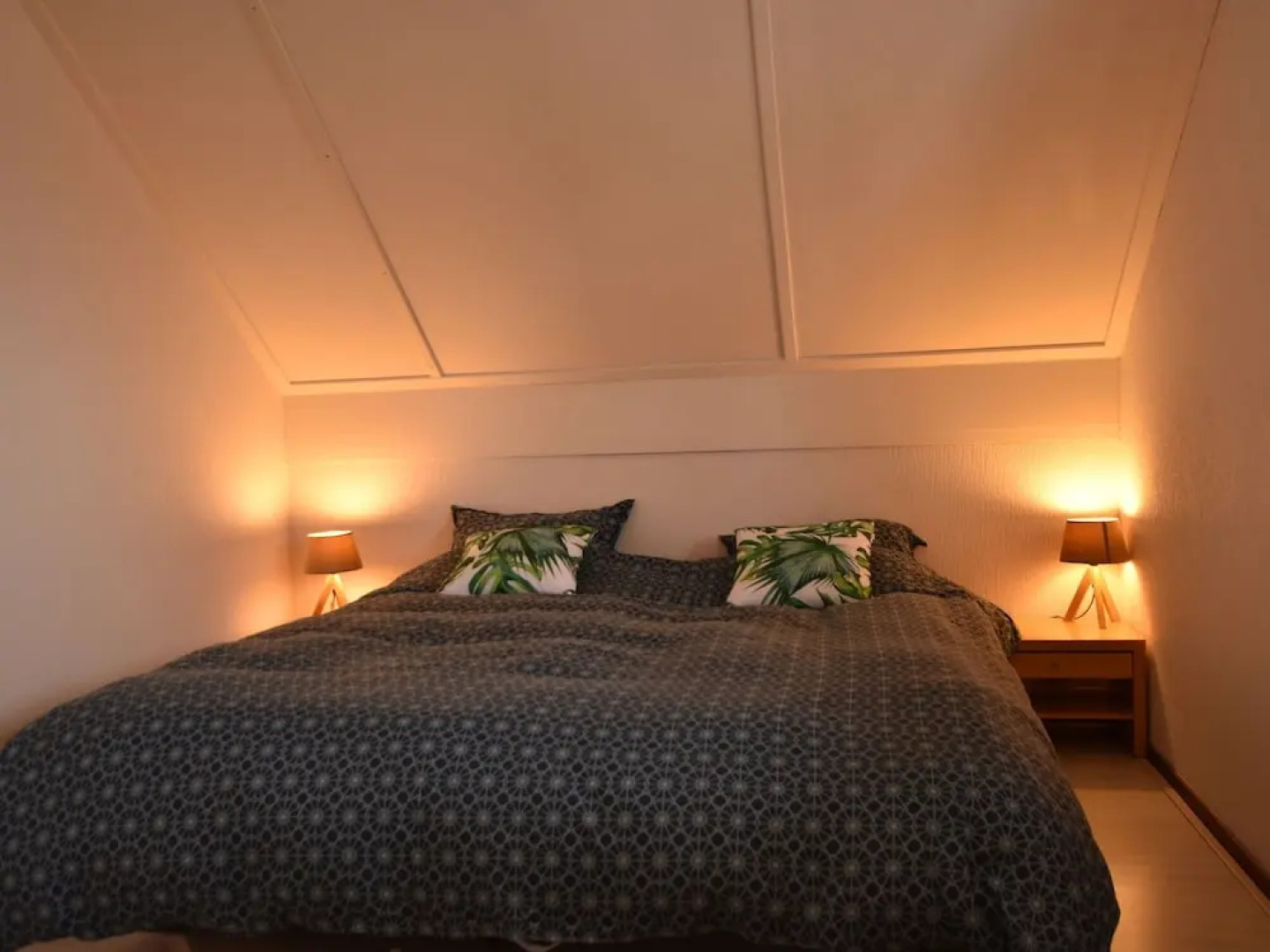 Exclusive Holiday Home Floating on a Lake in Friesland