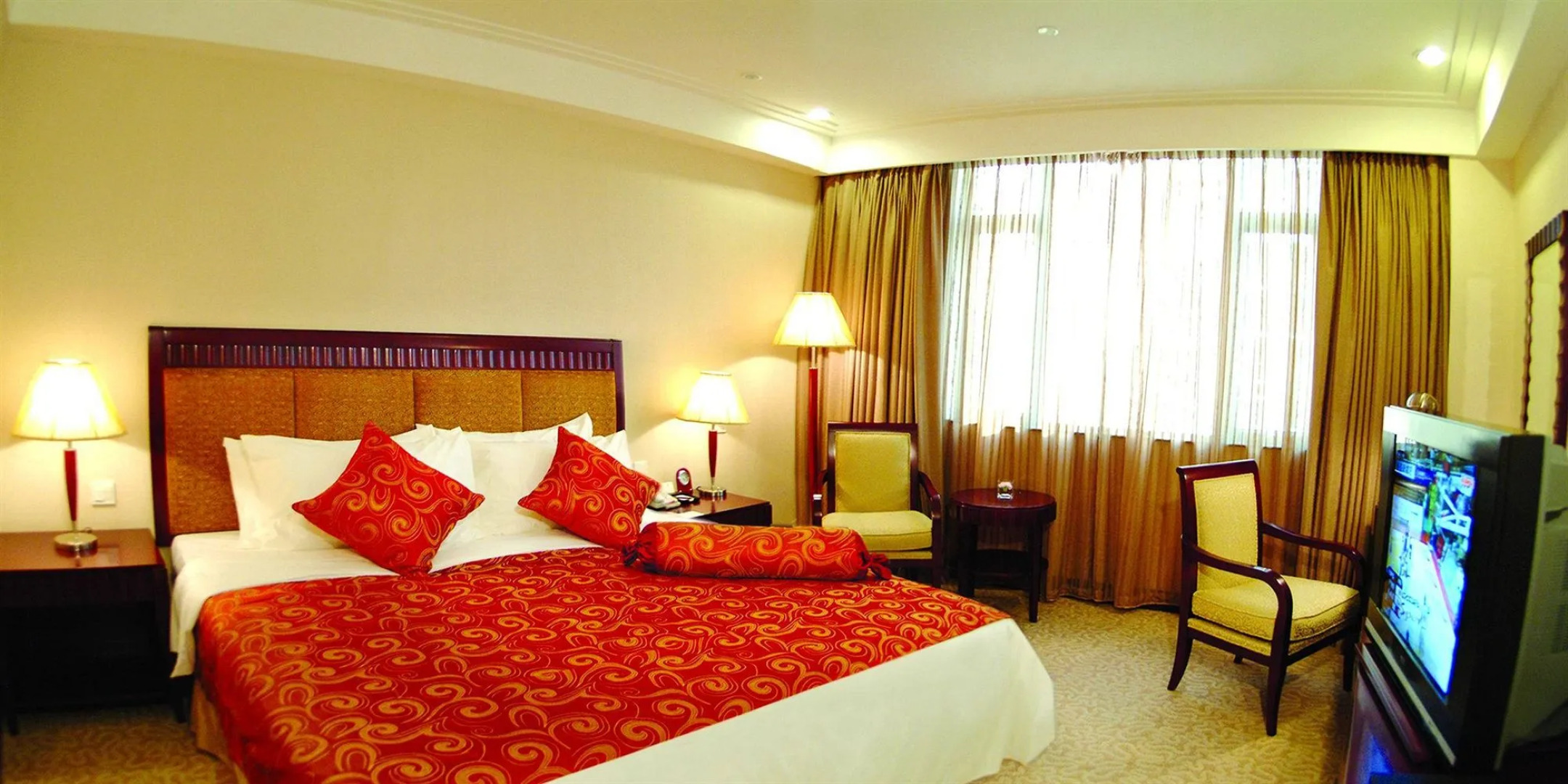 Wuhan Hongguang Hotel