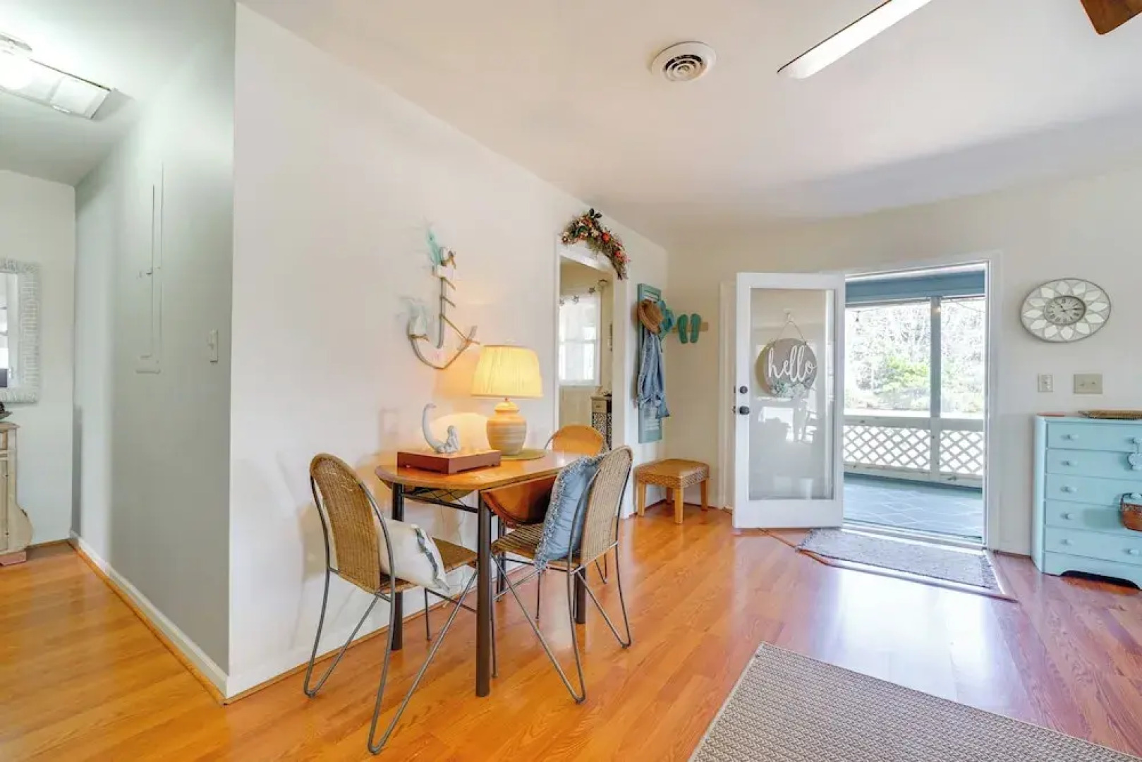 Fall Home Getaway in Surf City Limits