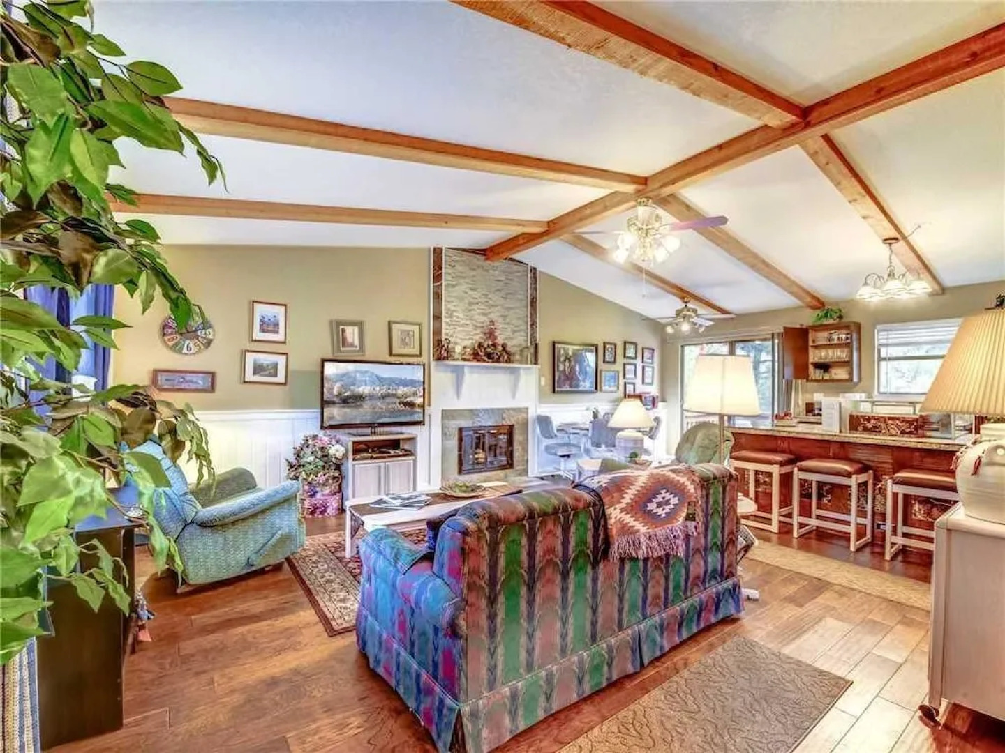 Pine Tree Haven - Two Bedroom Home