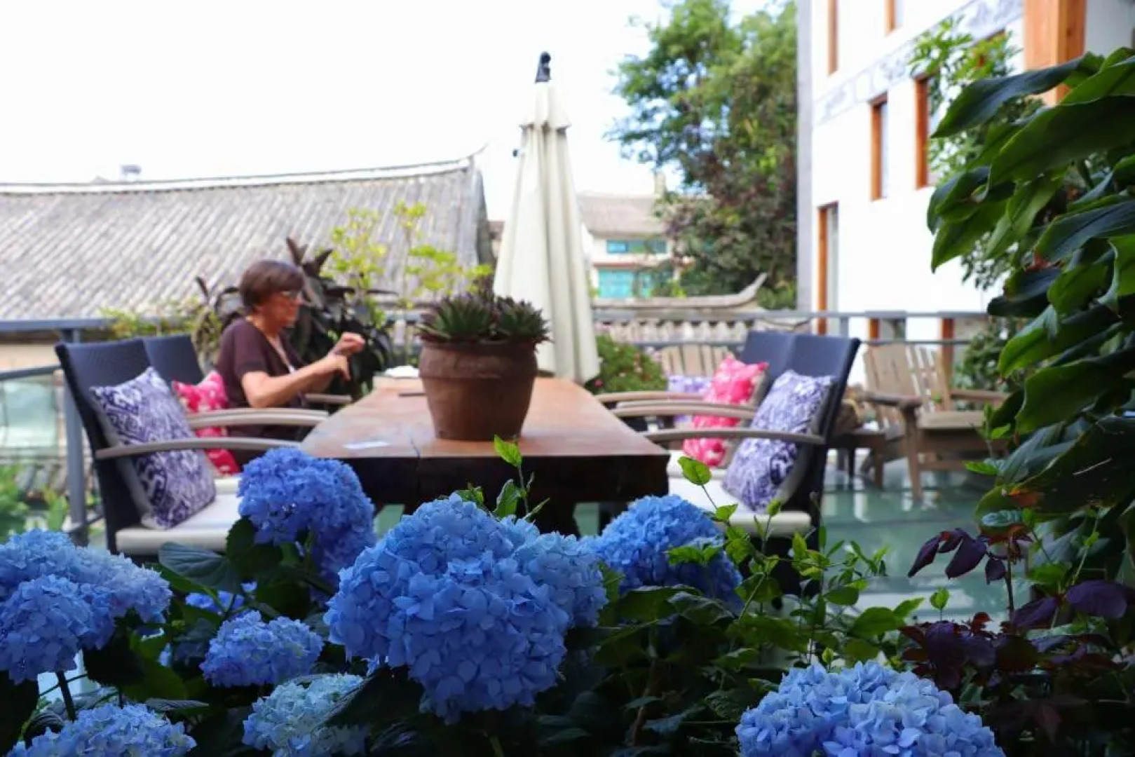 Dali Yun Xi Boutique Inn