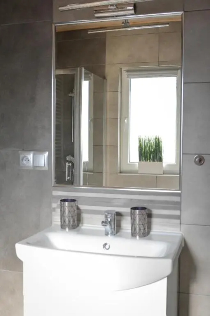 Domki Komfort Całoroczne