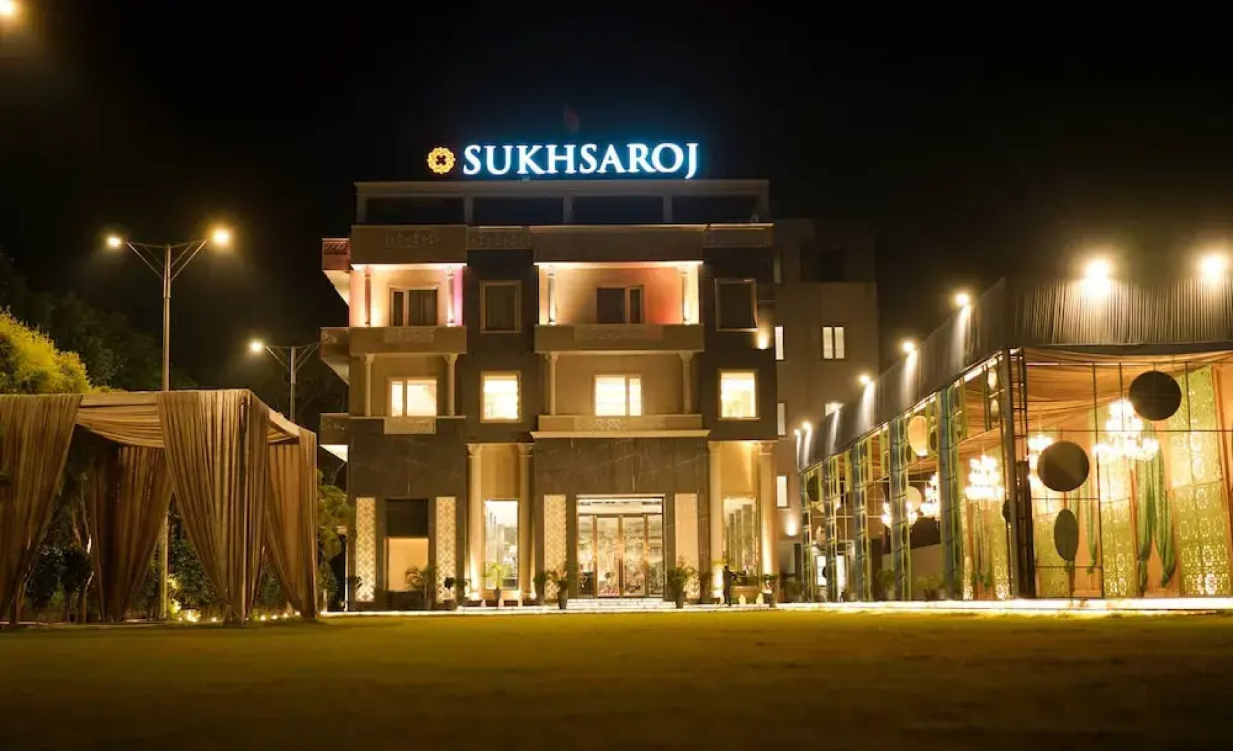 Sukhsaroj Hotel And Resorts