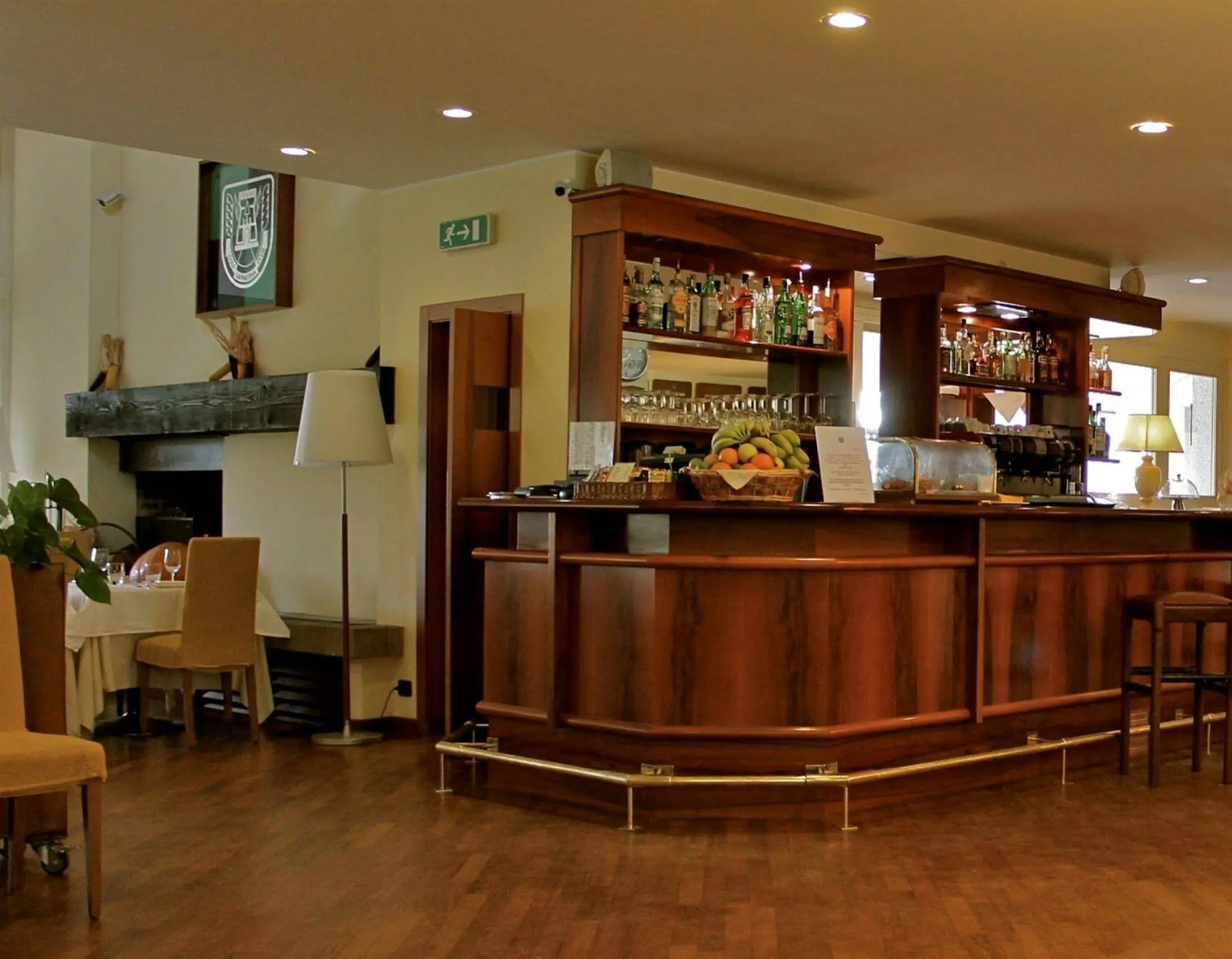 Golf Hotel La Pinetina