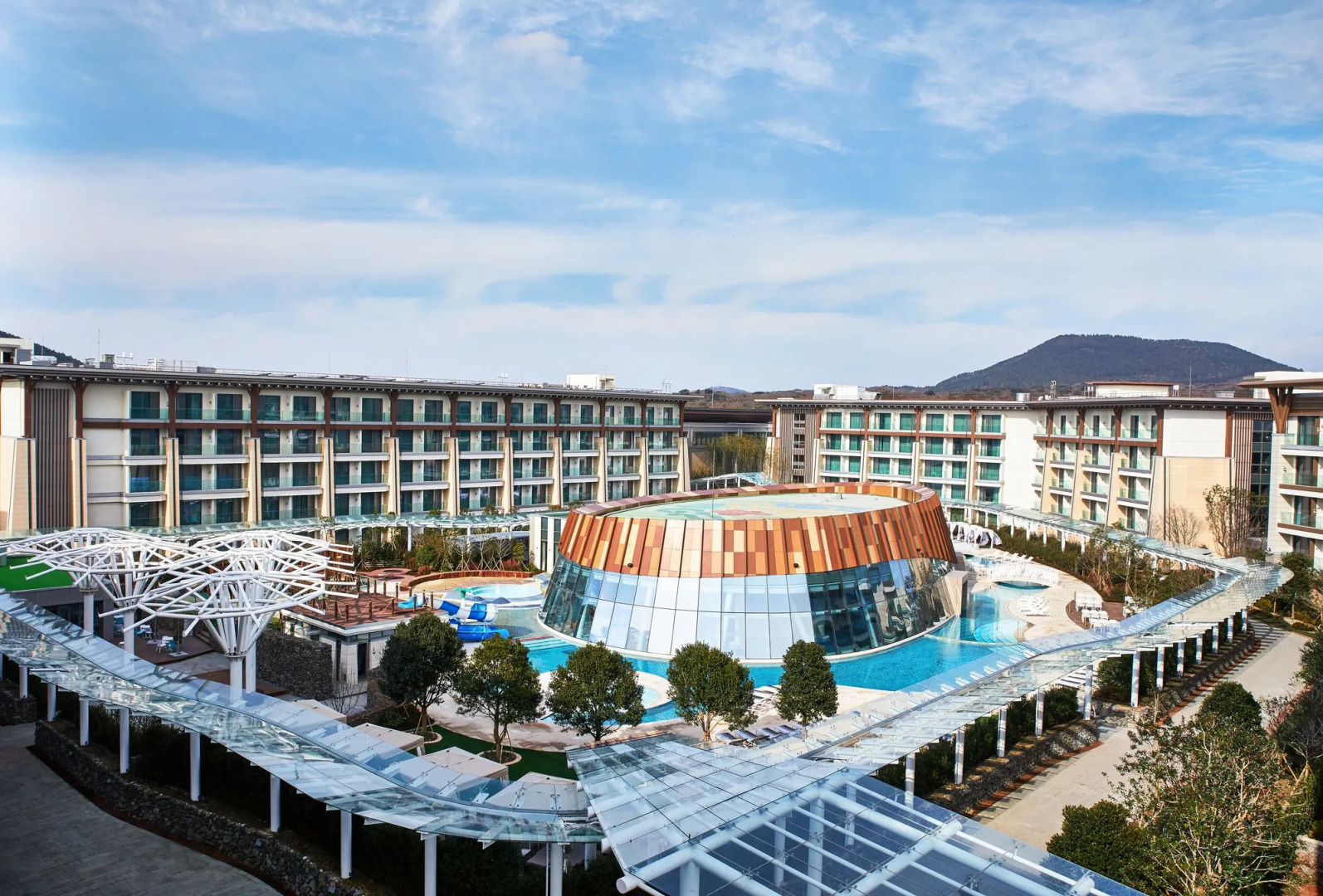Marriott Jeju Shinhwa World Hotels & Resorts