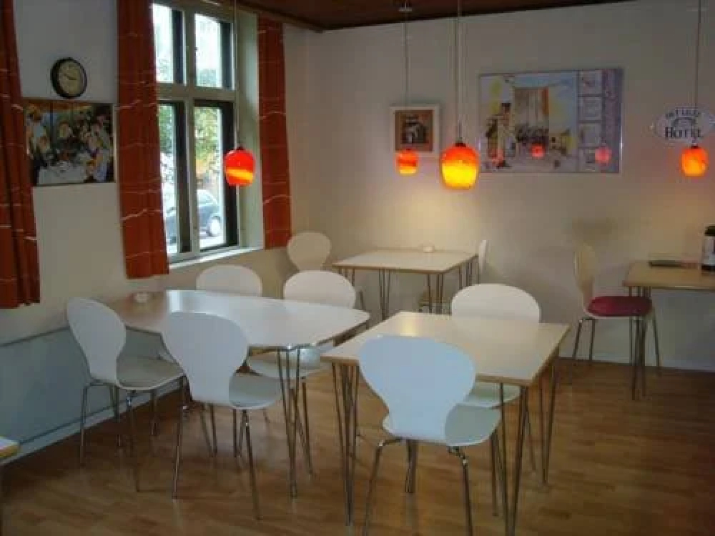 Det Lille Hotel & Guesthouse