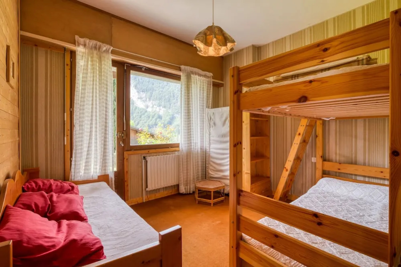 La Rebiolle - Apt 8p au Pied des Pistes