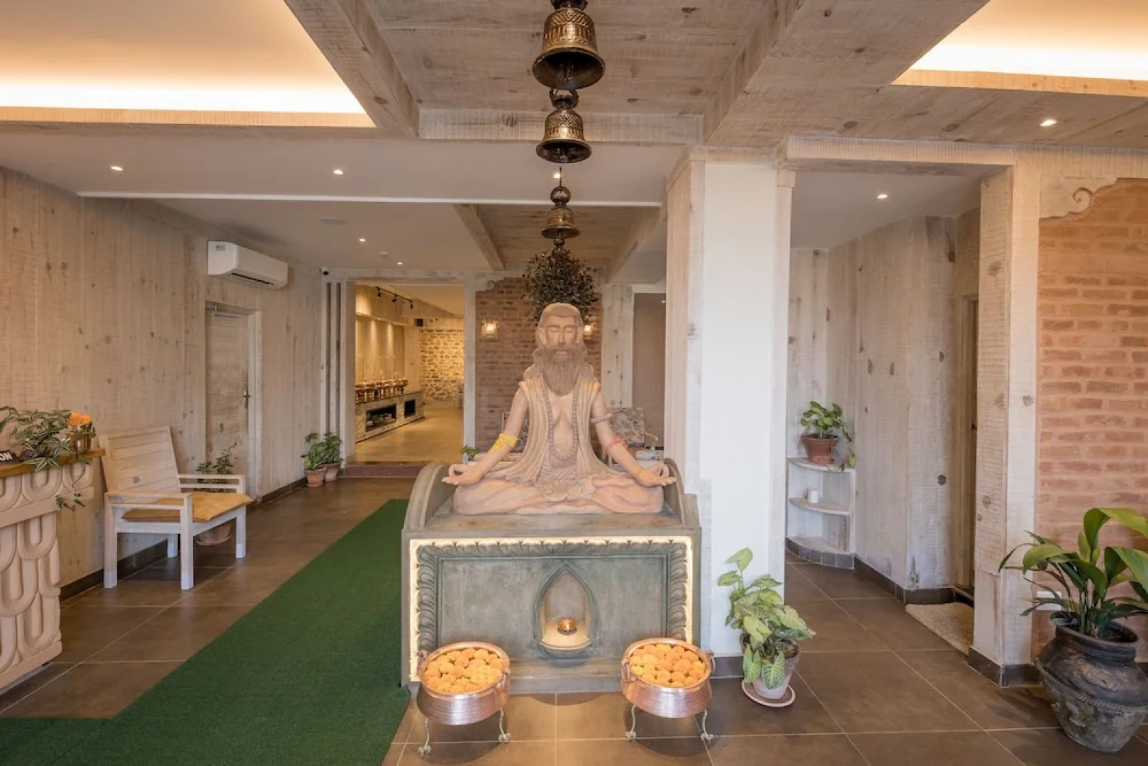 Nepal Yoga Home - Adult Only