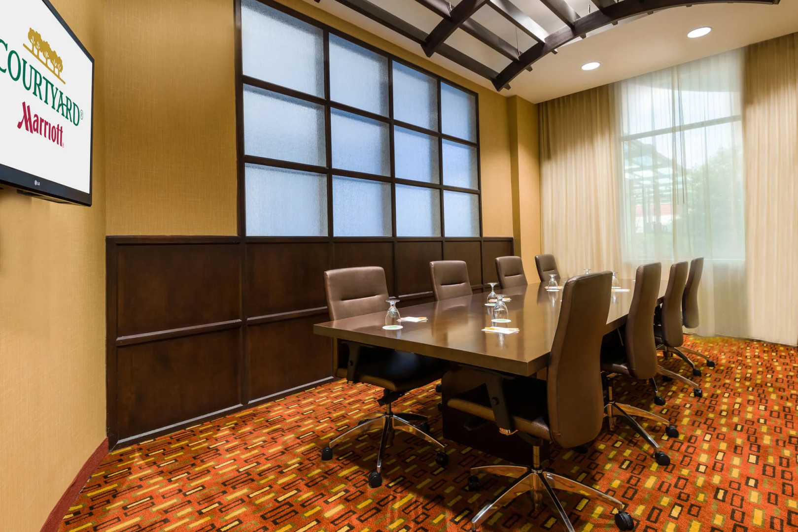 Courtyard by Marriott Little Rock Downtown