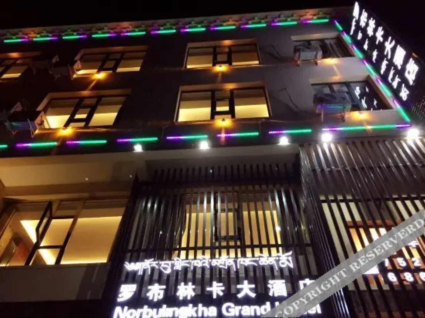 Grand Hotel Ganzi Robinka