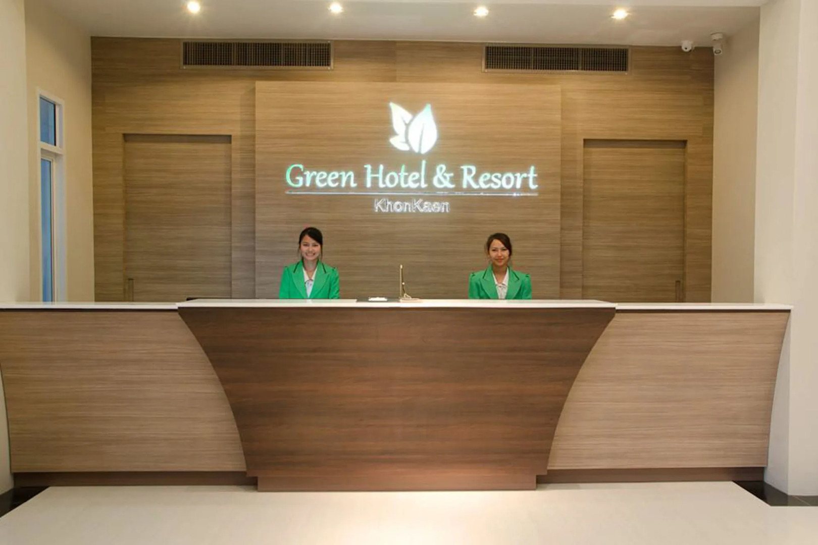 Green Hotel & Resort Khon Kaen