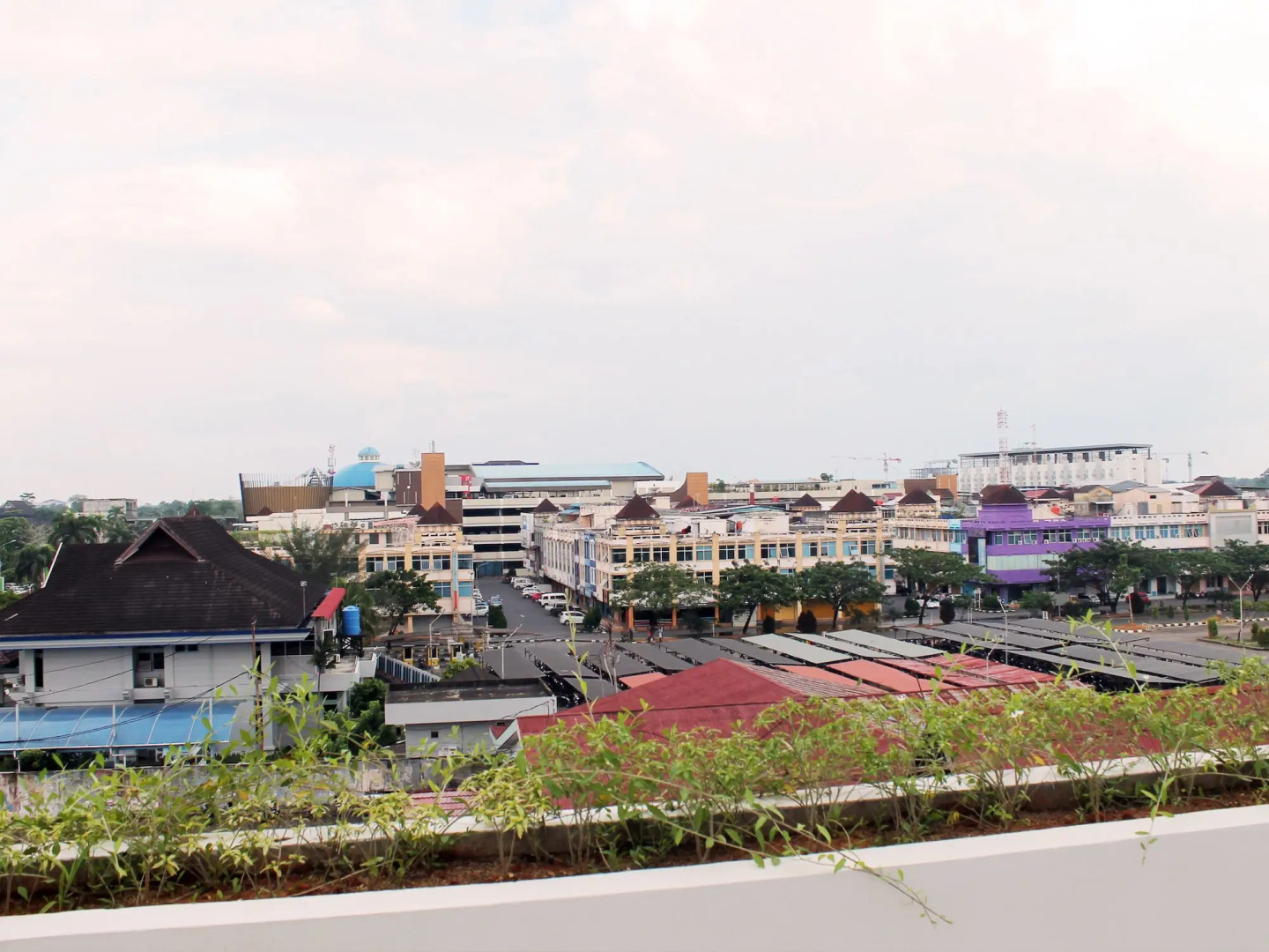 ibis Pontianak City Center