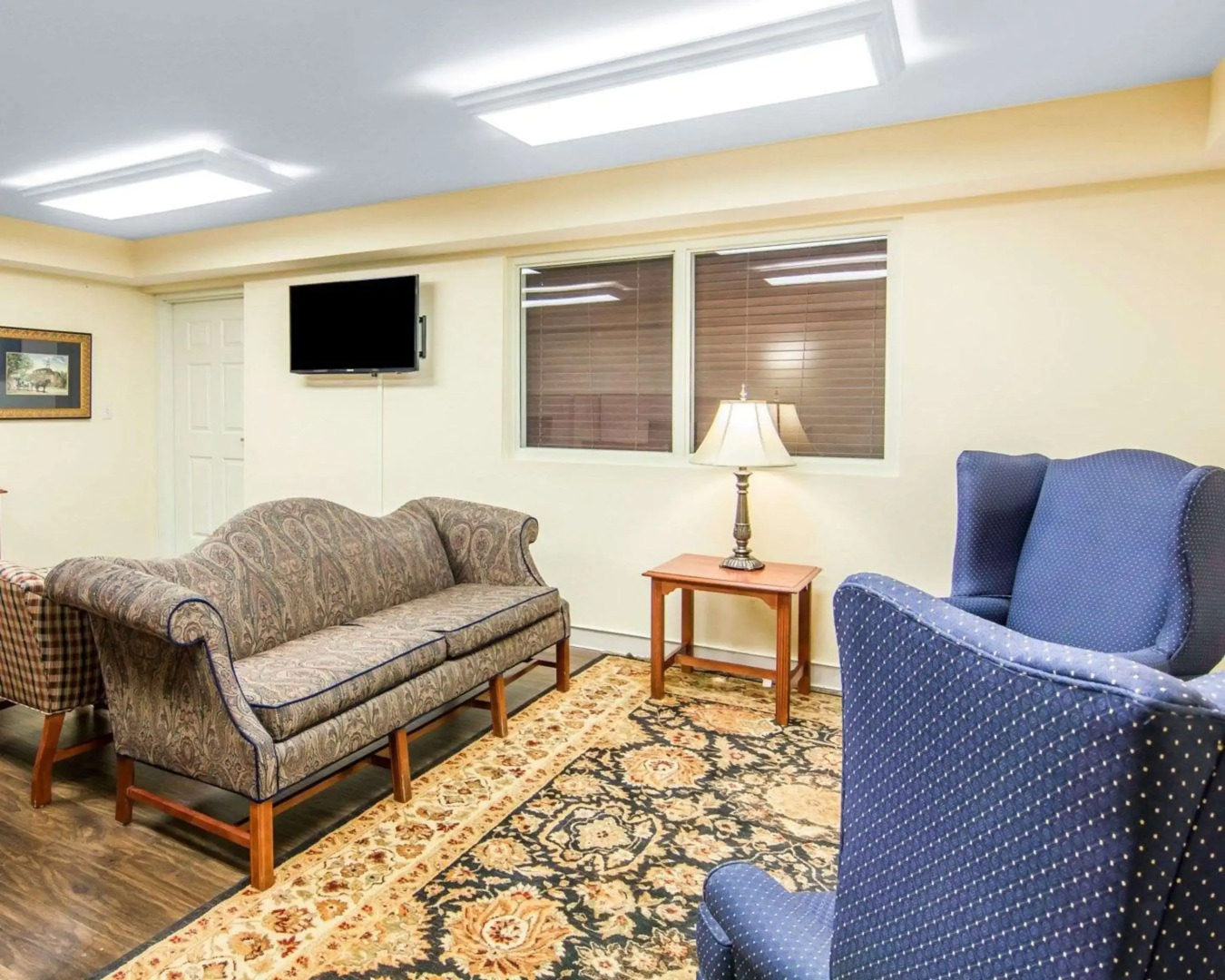 Bluegreen Vacations Patrick Henry Square, an Ascend Collection Resort