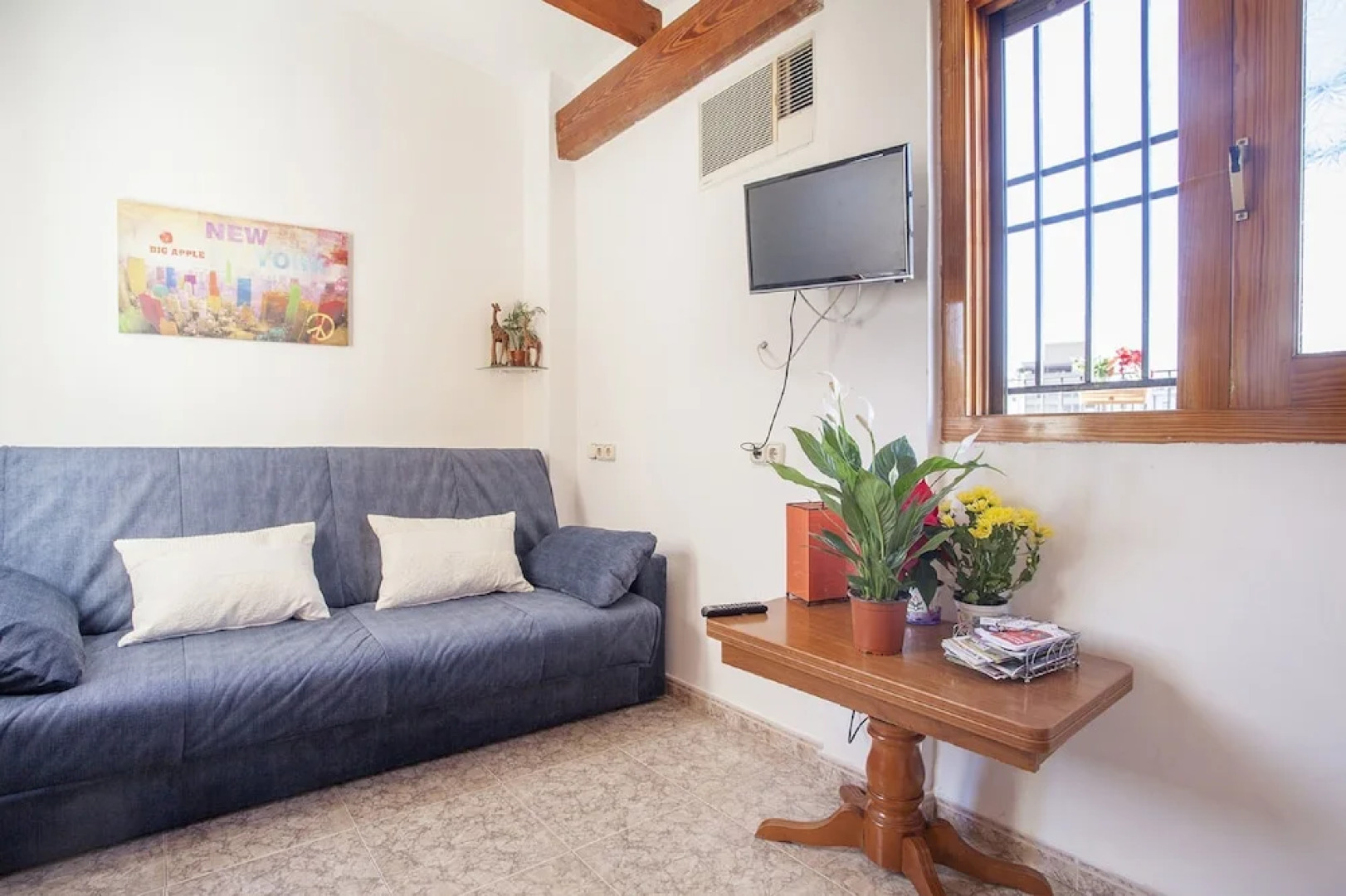 Ático centro de Valencia pet friendly